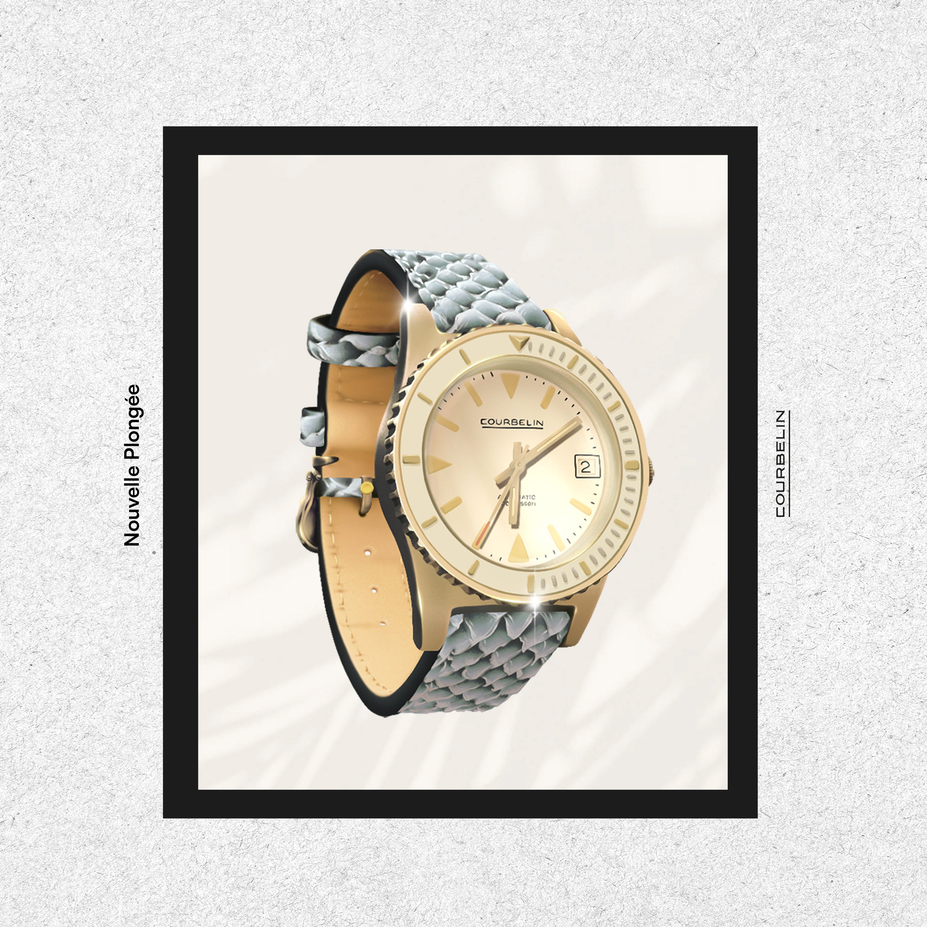 Dans les coulisses du design Courbelin