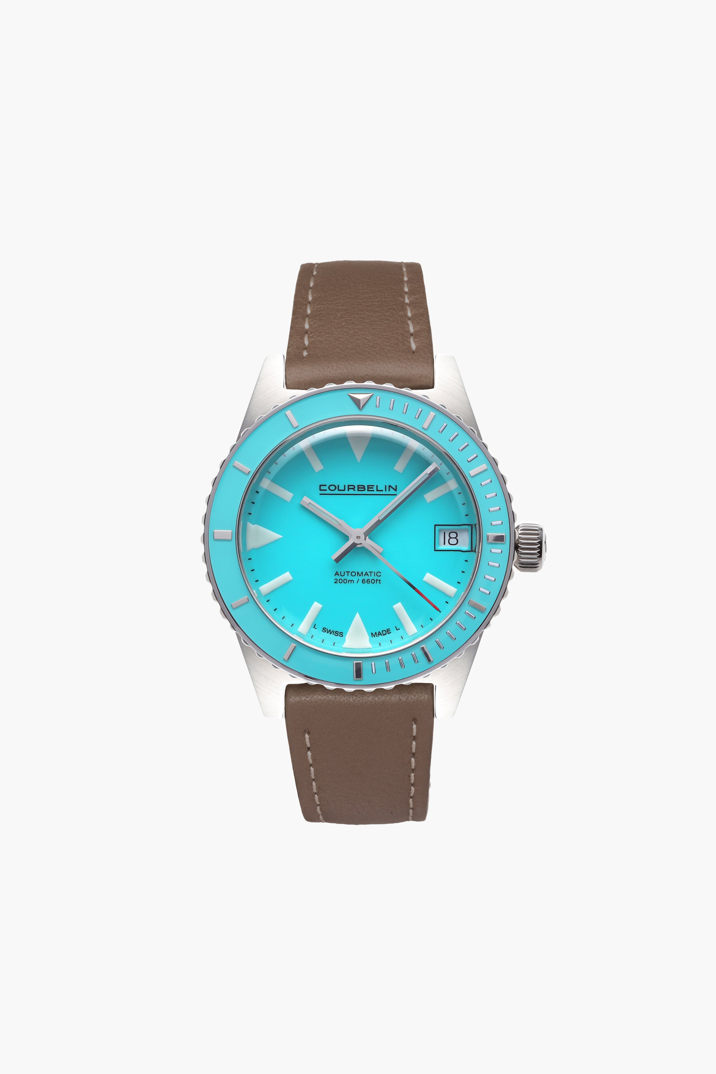 Courbelin - Nouvelle Plongée - Lagon