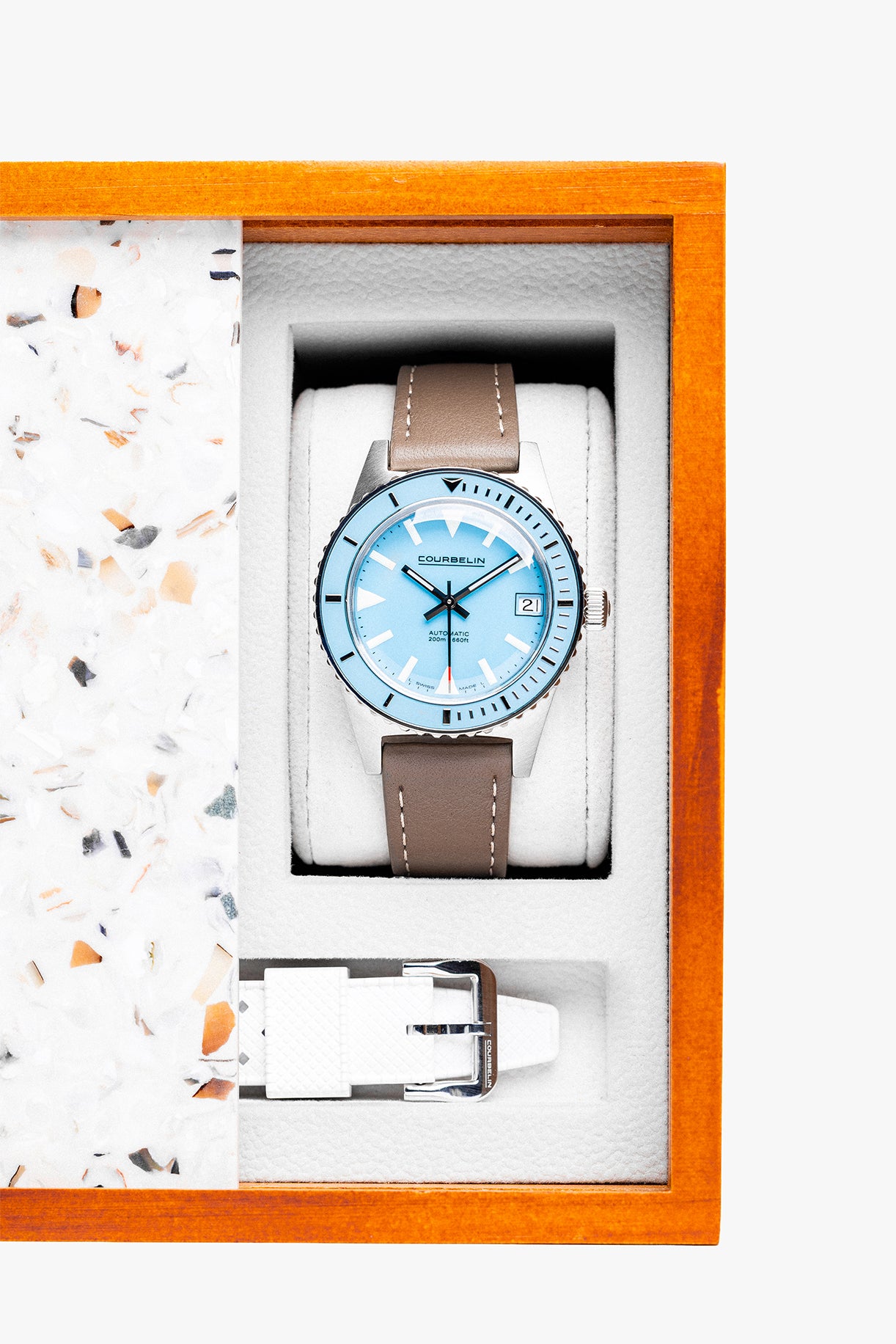 Courbelin - Nouvelle Plongée - Iceberg