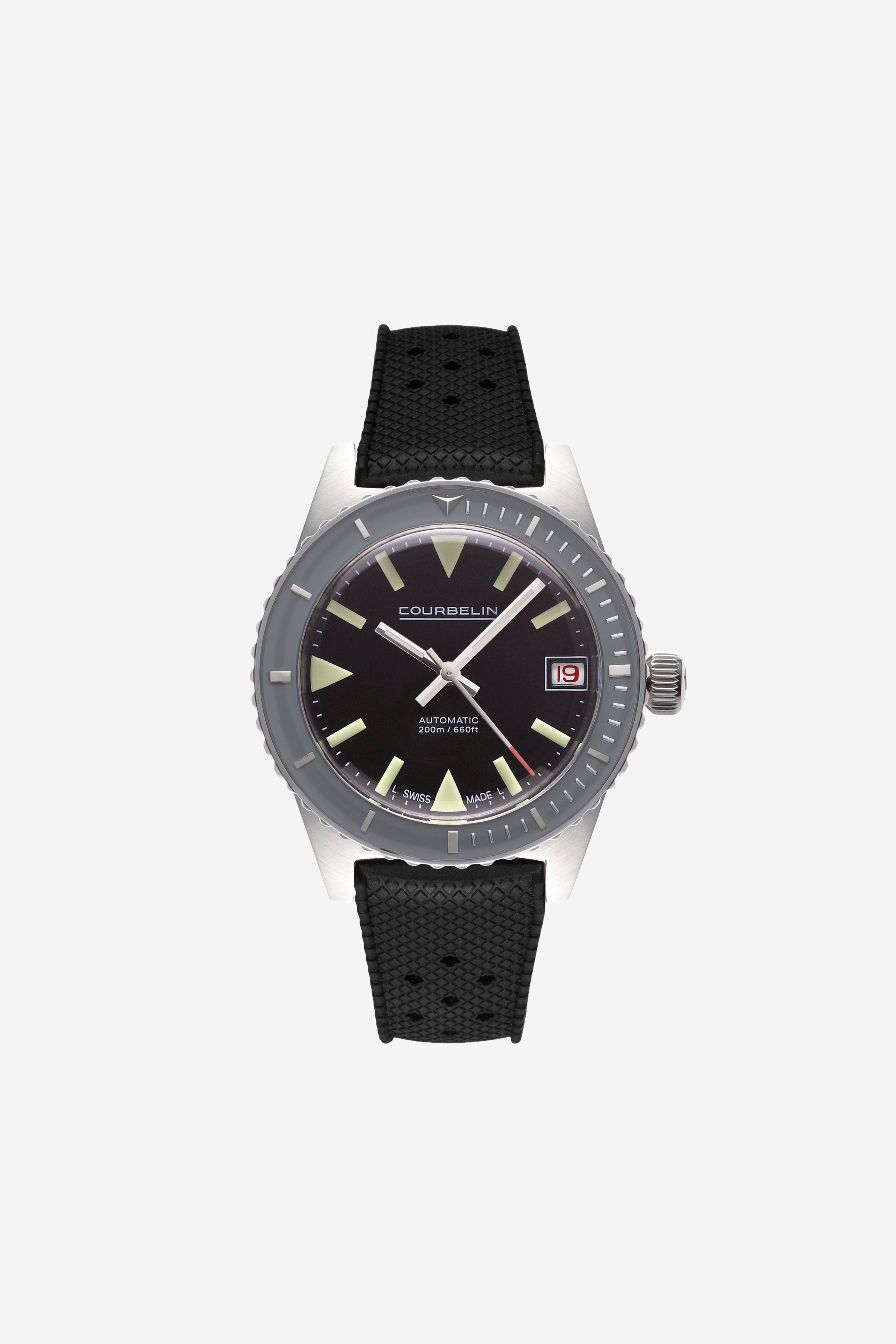 Courbelin - Nouvelle Plongée - Origine