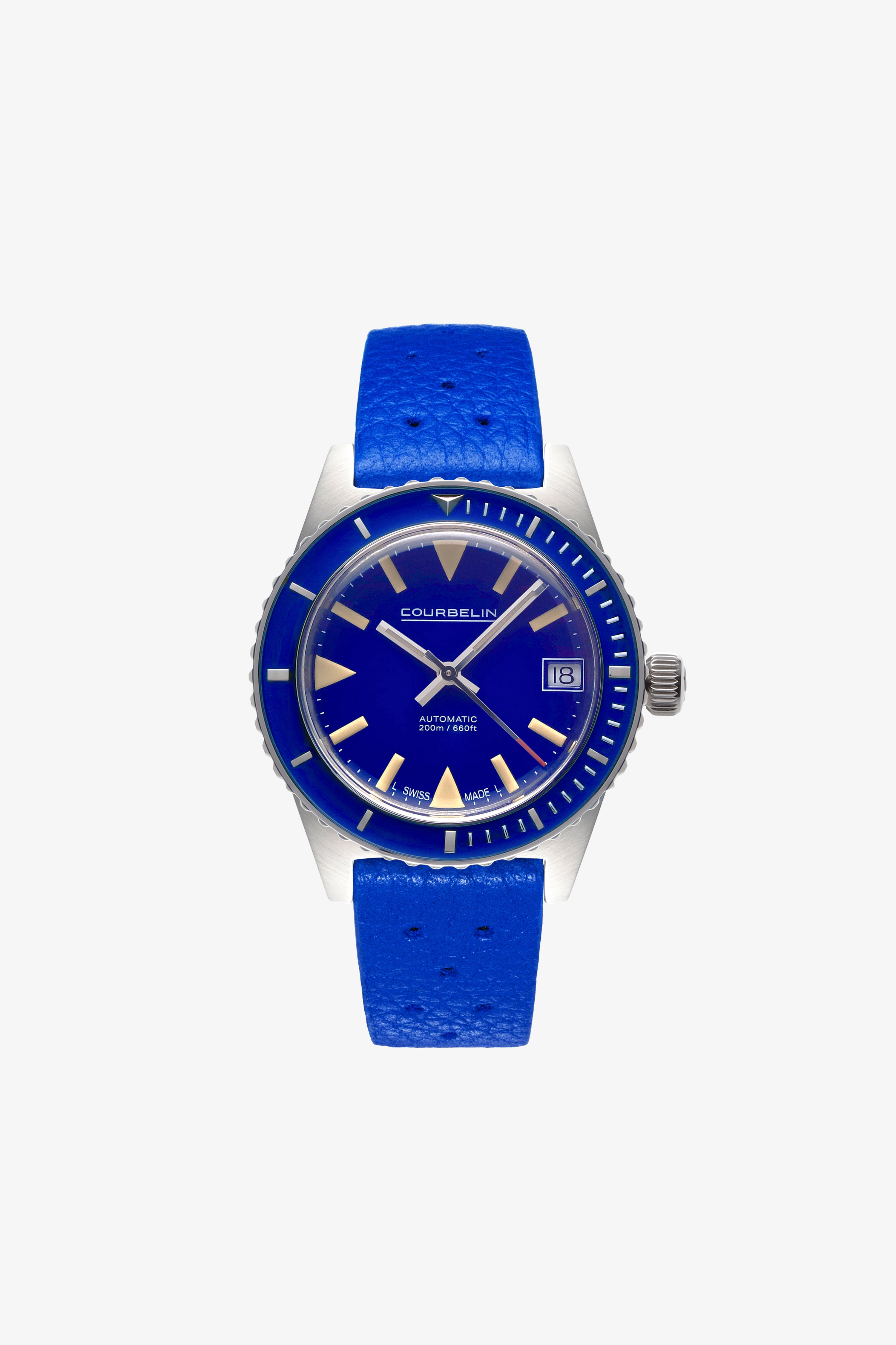 Courbelin - Nouvelle Plongée - Outremer