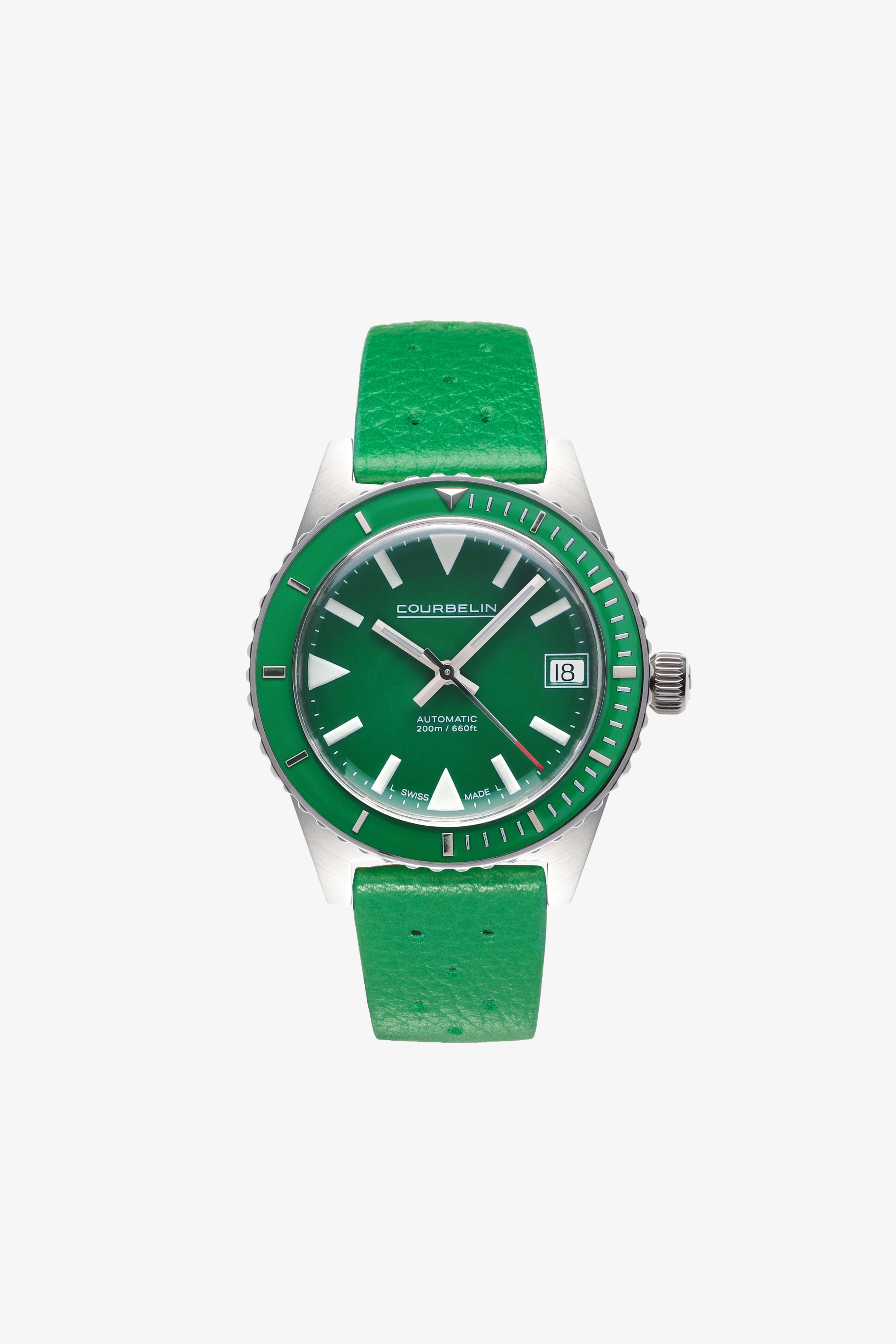 Courbelin - Nouvelle Plongée - Spiruline