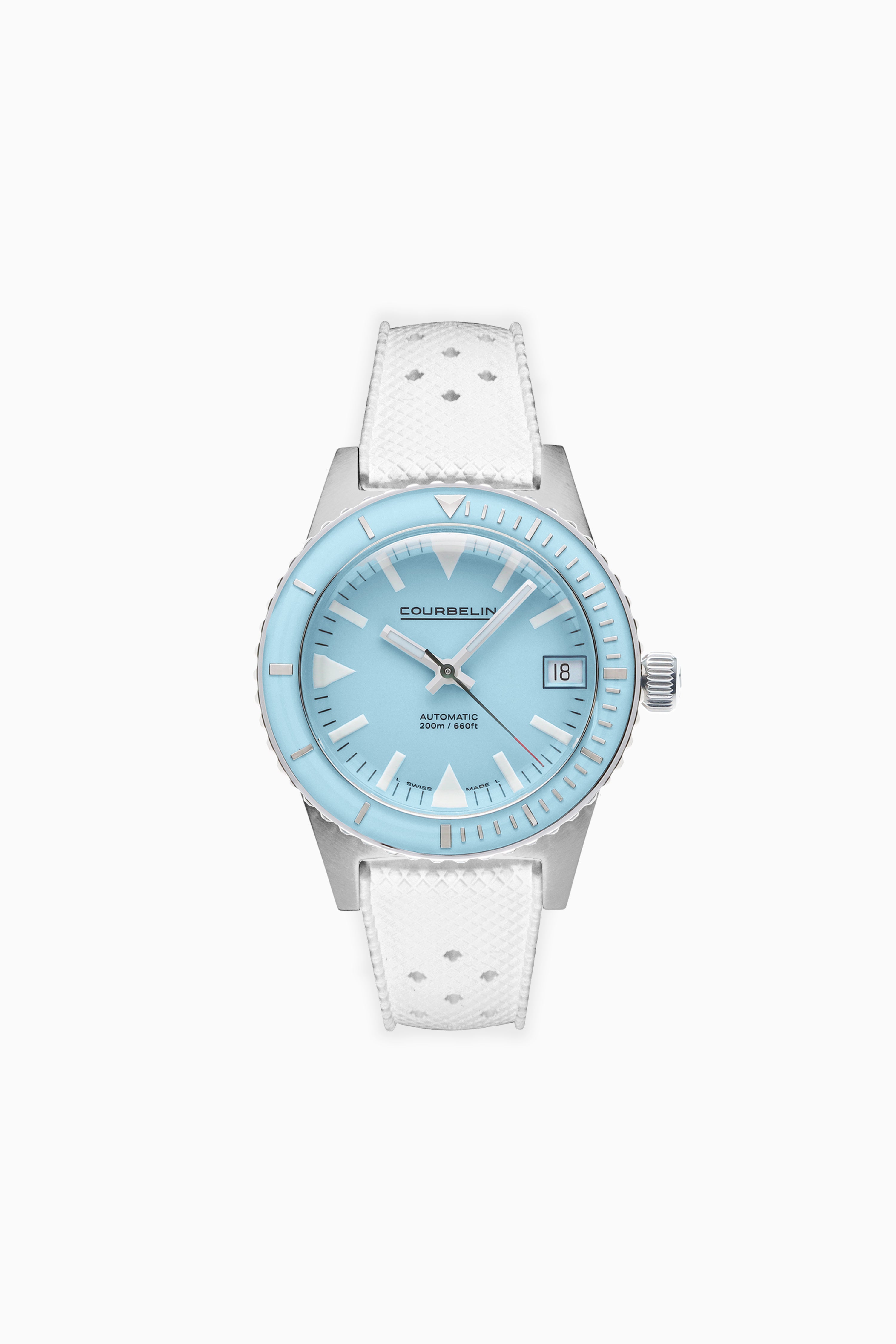 Courbelin - Nouvelle Plongée - Iceberg