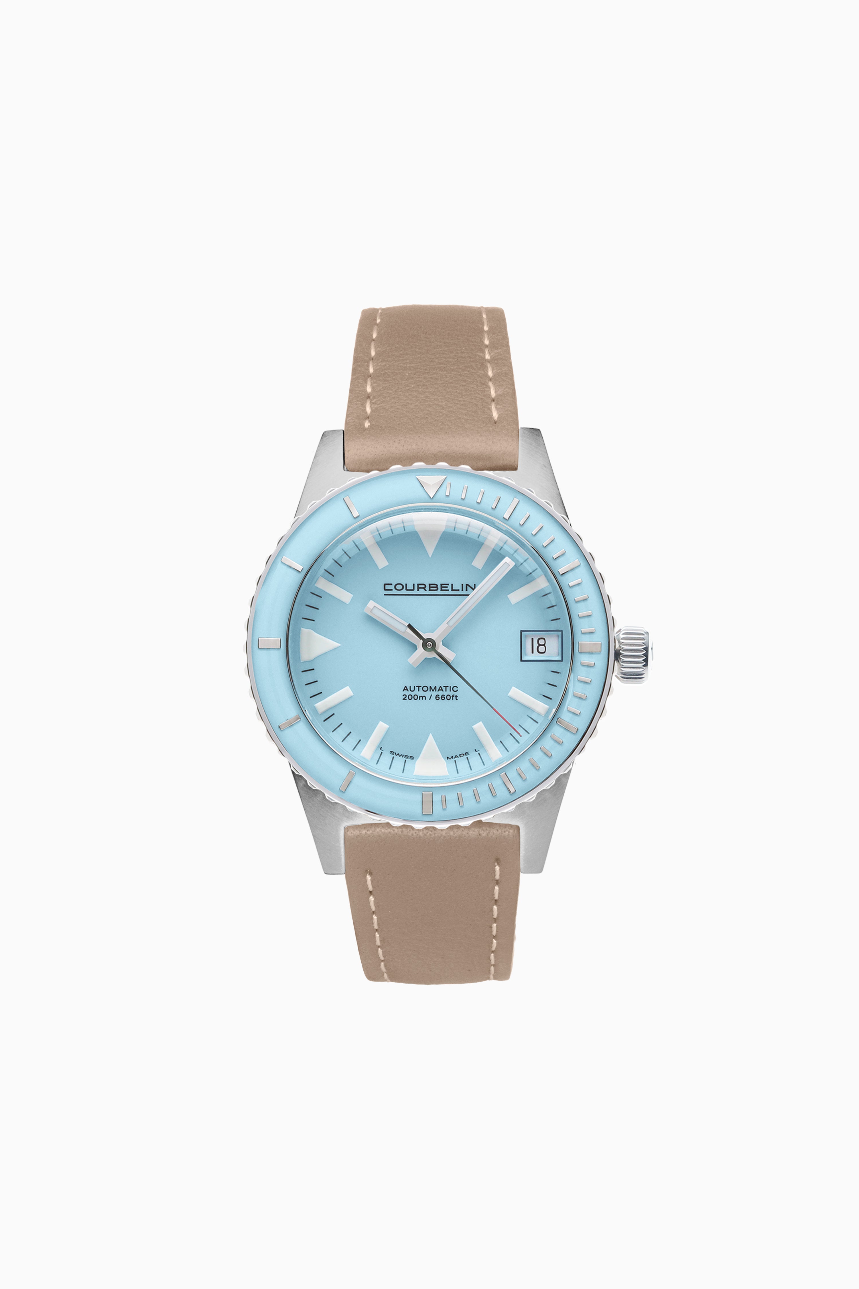 Courbelin - Nouvelle Plongée - Iceberg