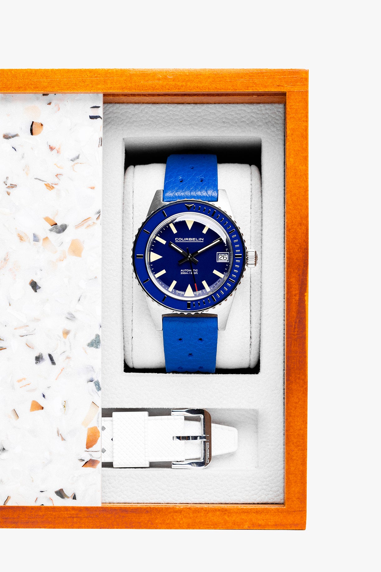 Courbelin - Nouvelle Plongée - Outremer