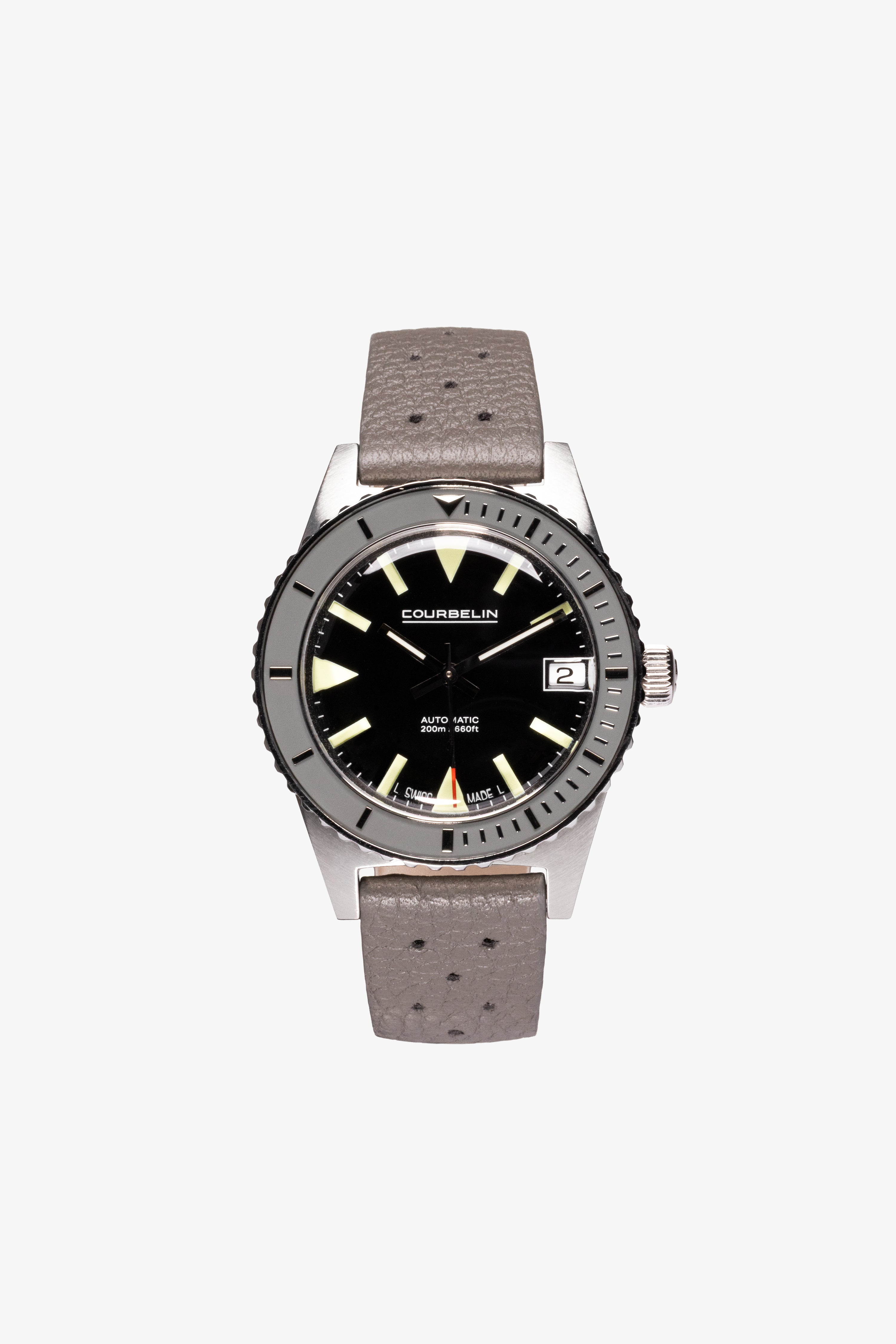 Courbelin - Nouvelle Plongée - Origine