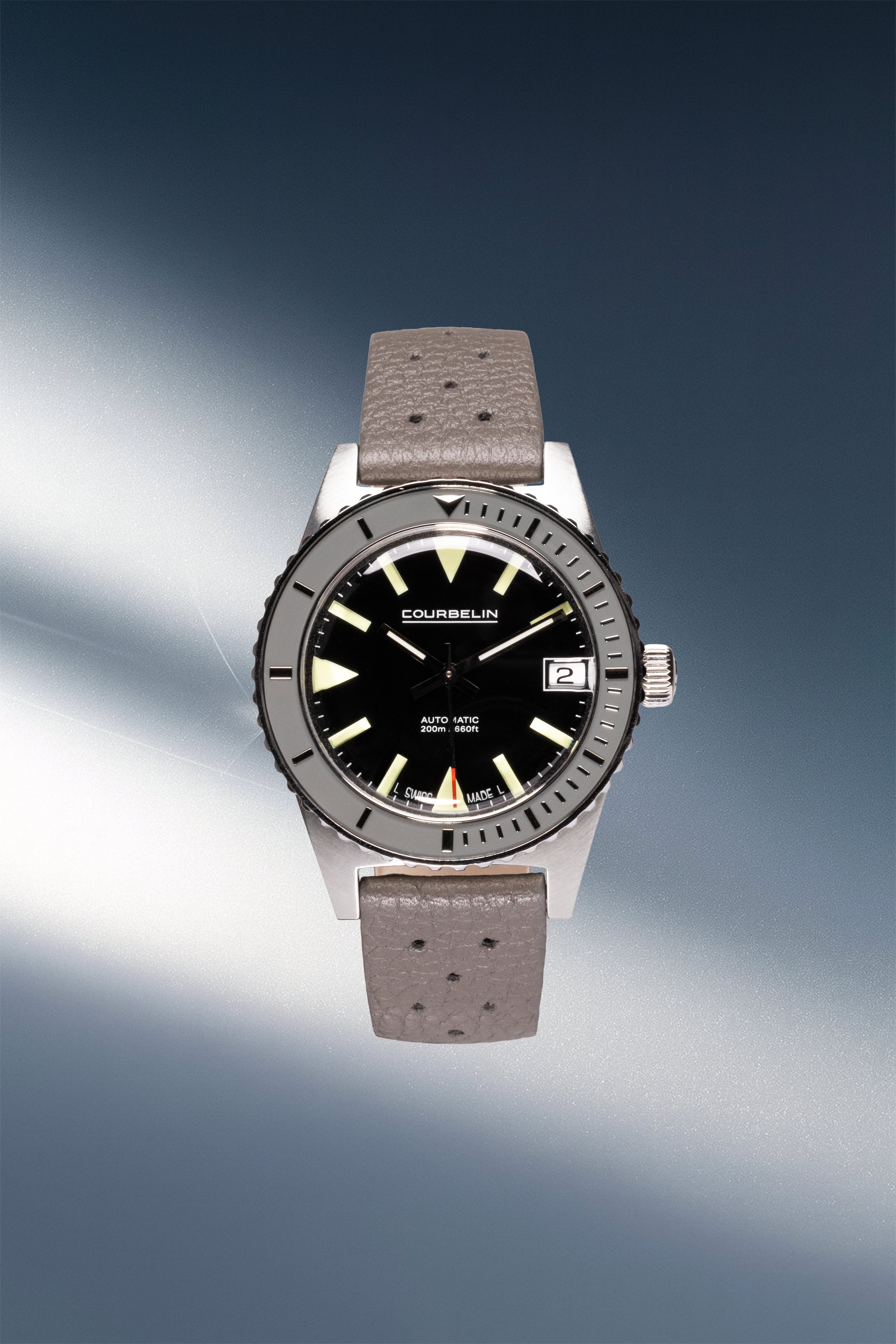 Courbelin - Nouvelle Plongée - Origine