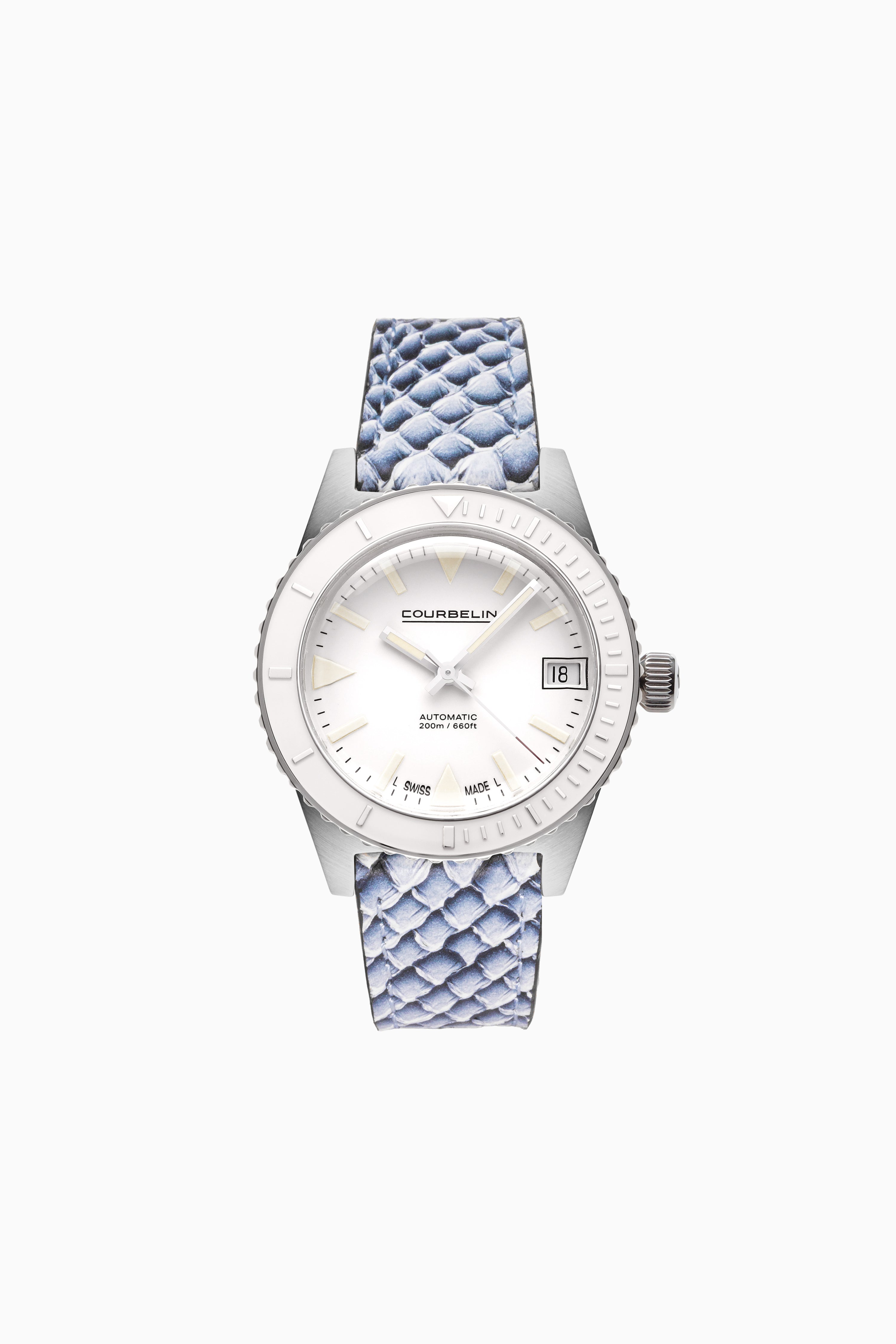 Courbelin - Nouvelle Plongée - Ecume