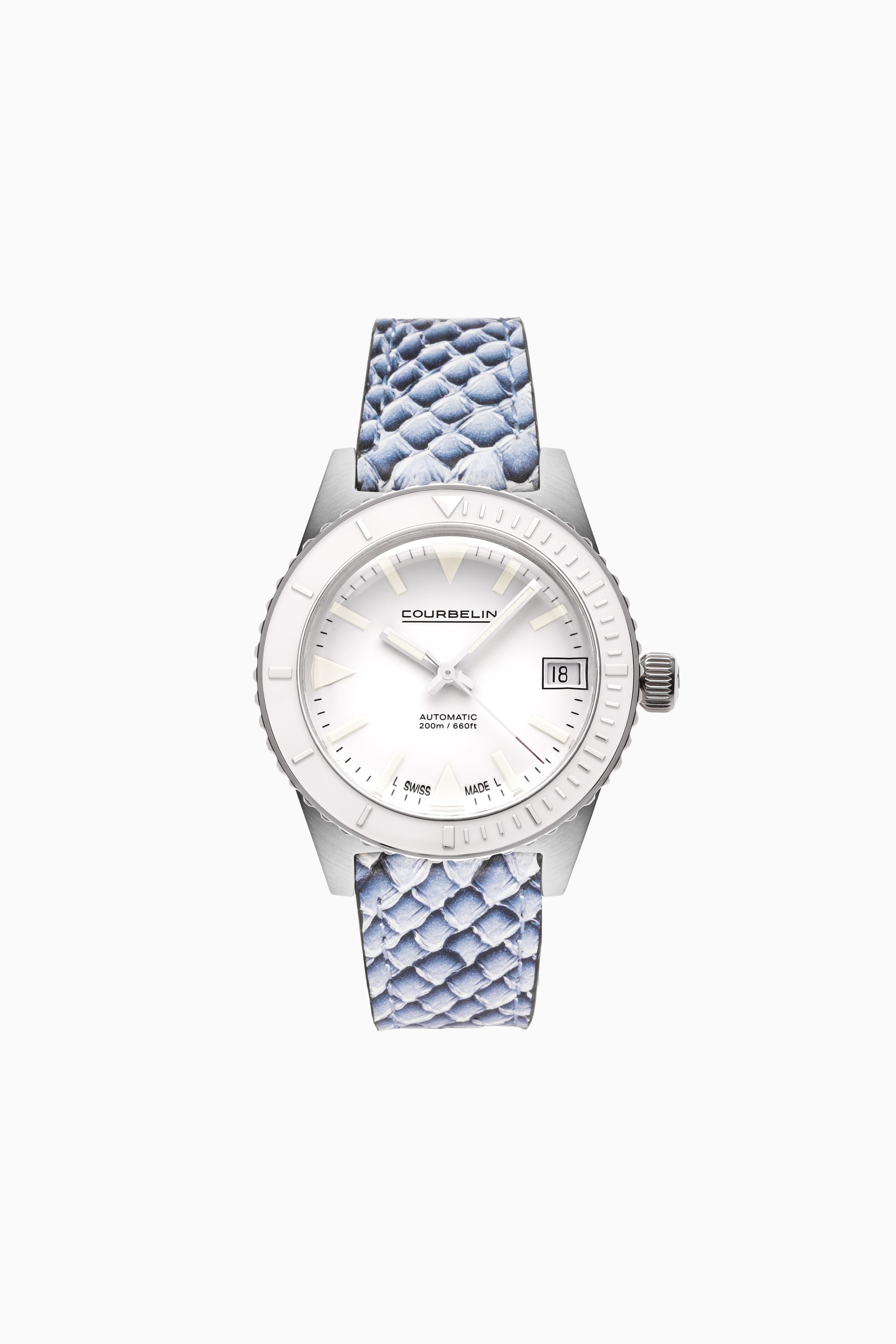 Courbelin - Nouvelle Plongée - Ecume