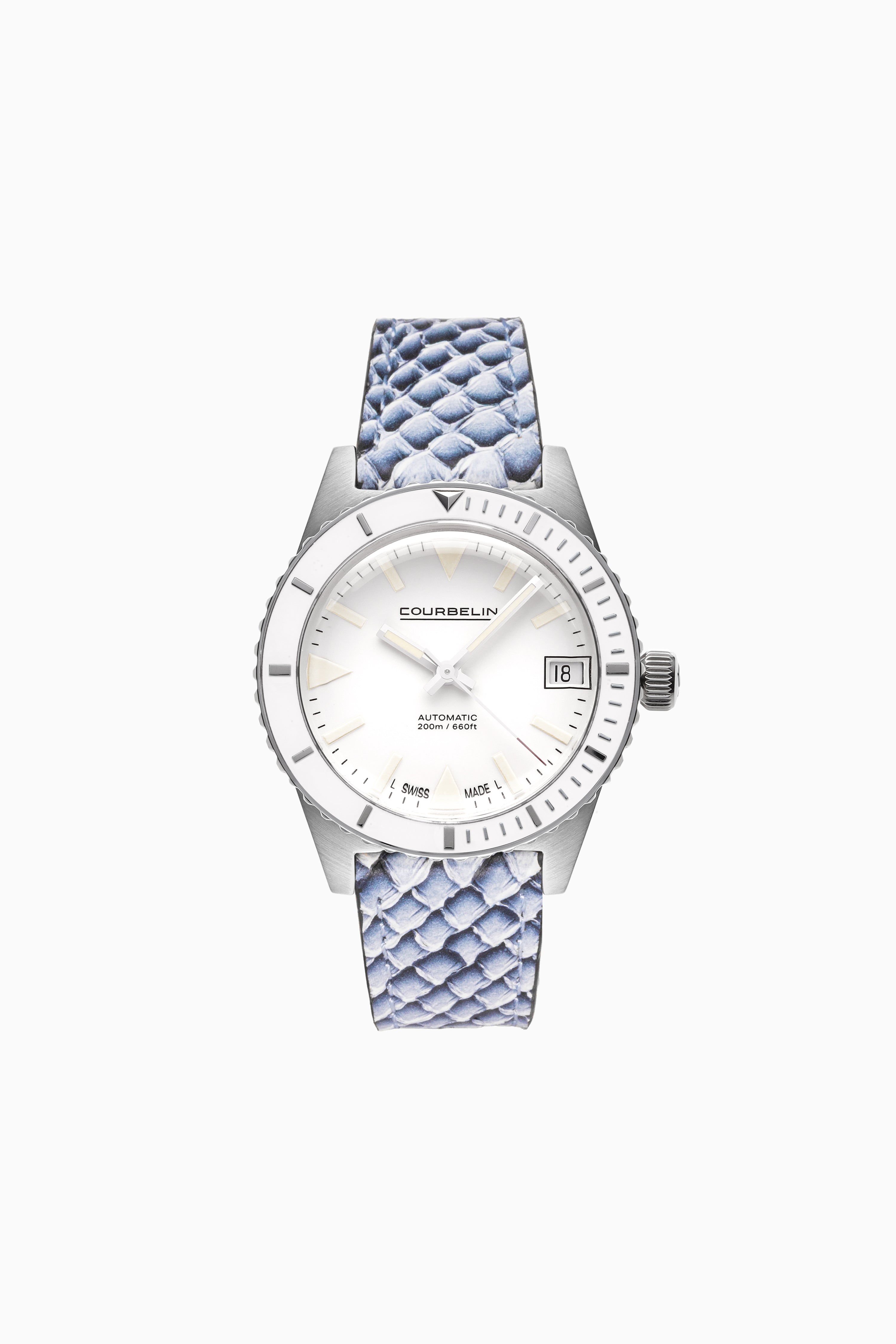 Courbelin - Nouvelle Plongée - Ecume