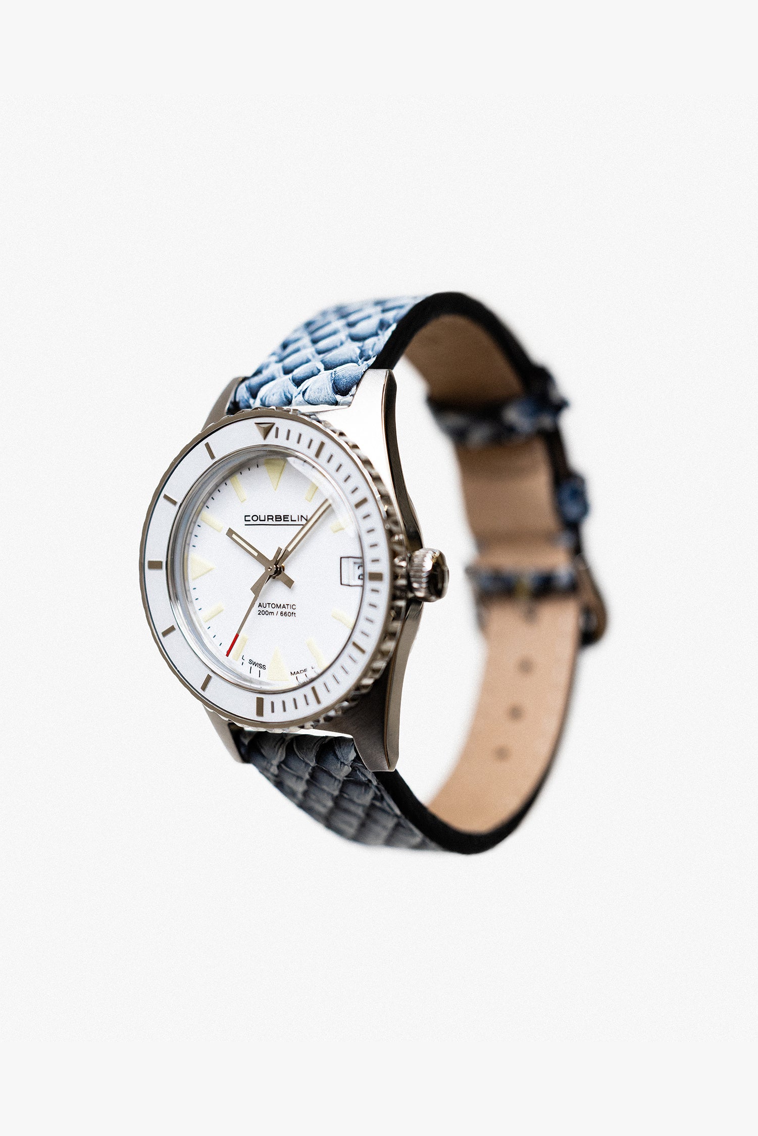 Courbelin - Nouvelle Plongée - Ecume