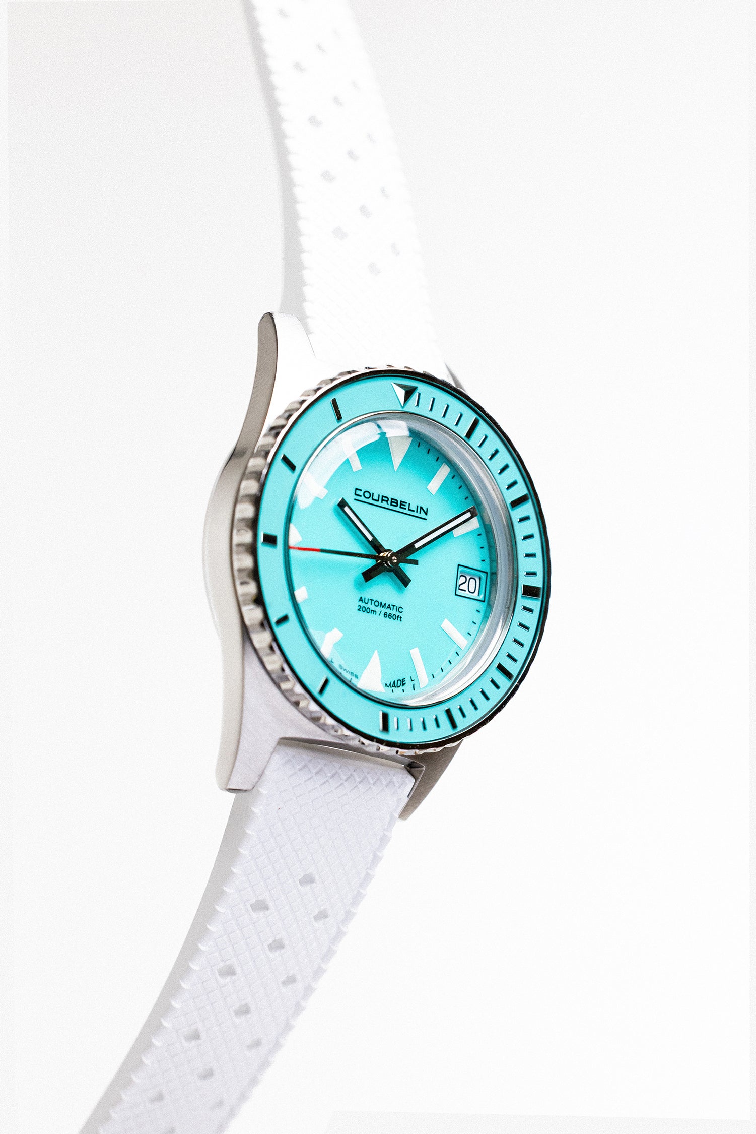 Courbelin - Nouvelle Plongée - Lagon