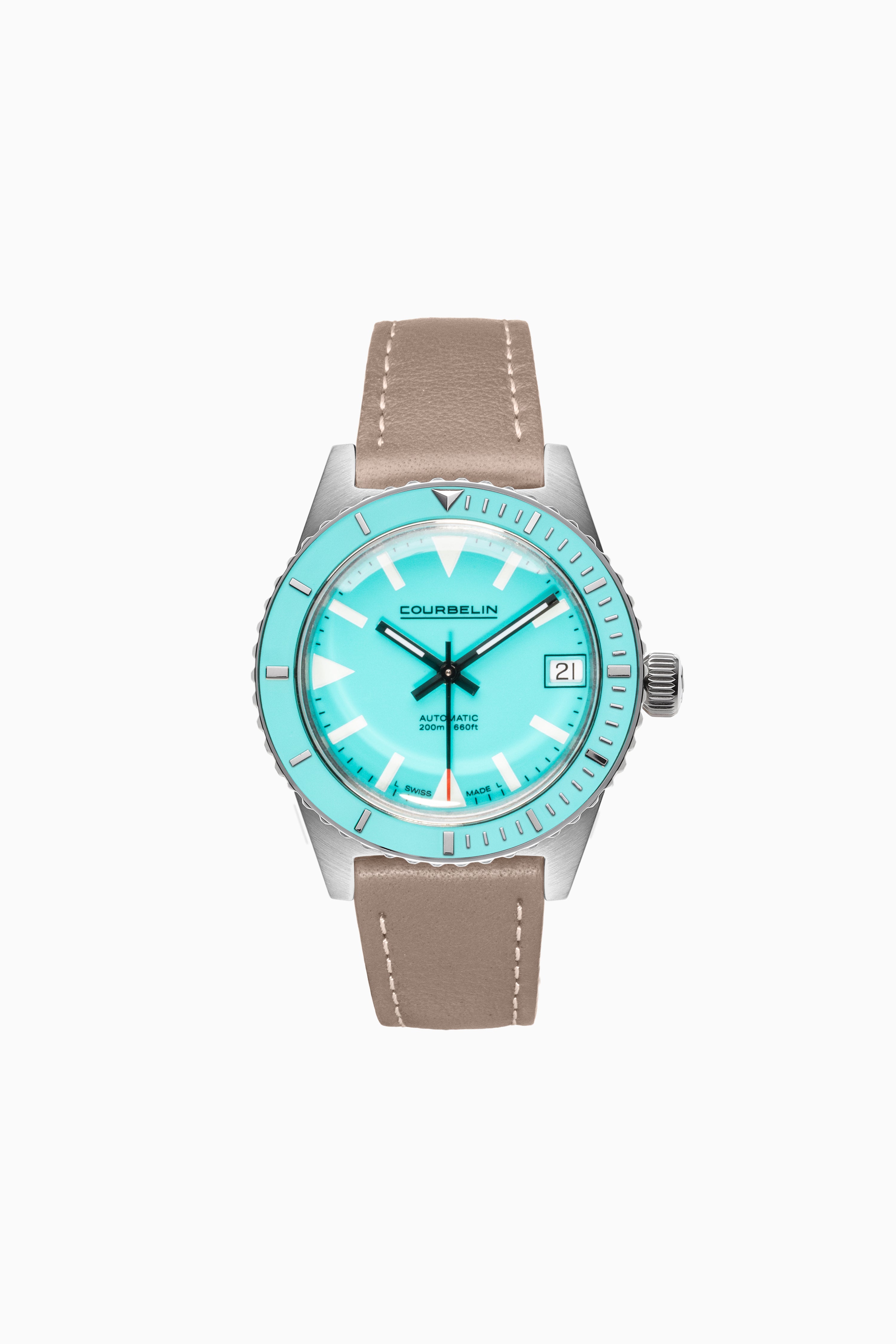 Courbelin - Nouvelle Plongée - Lagon