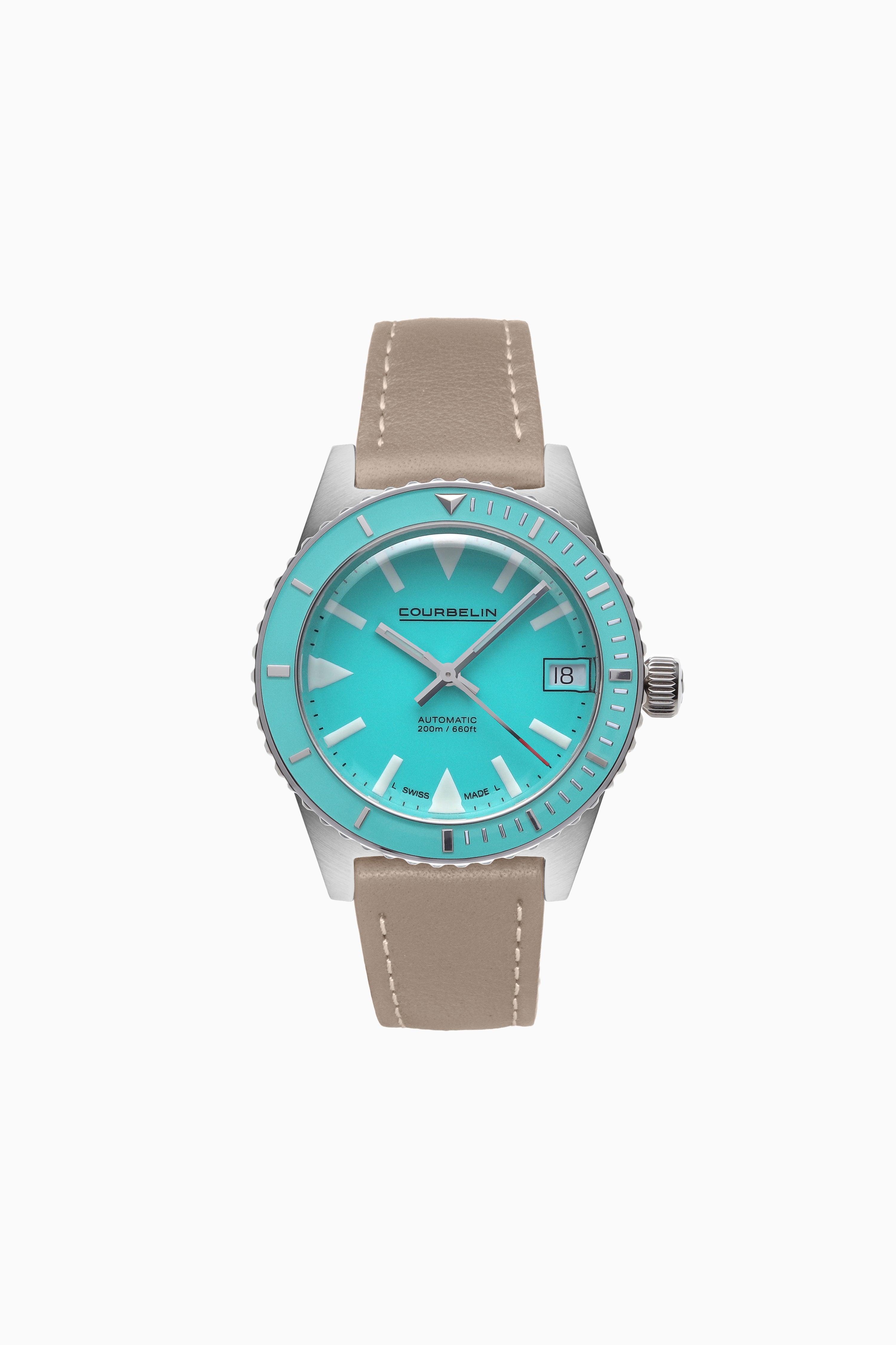 Courbelin - Nouvelle Plongée - Lagon