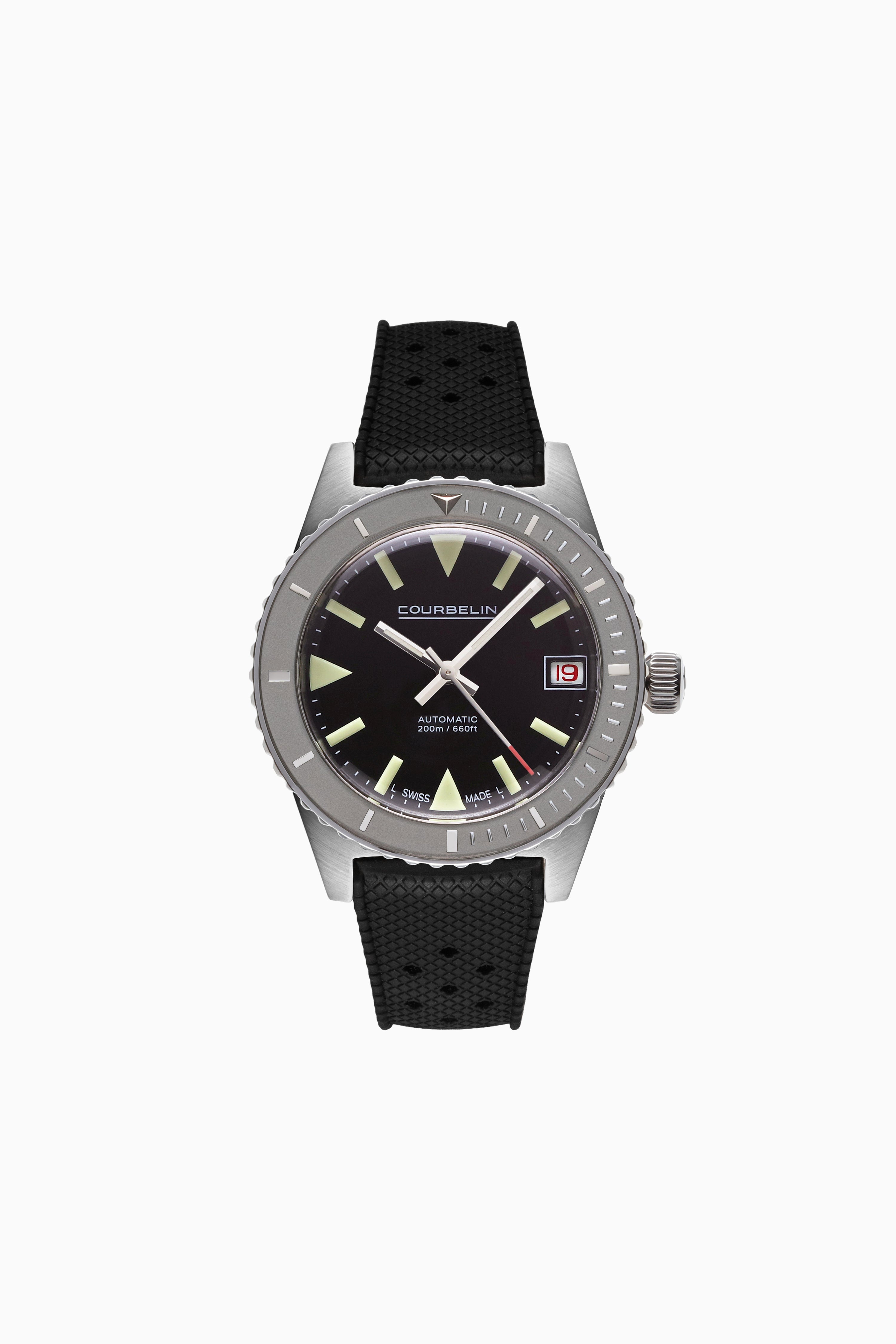 Courbelin - Nouvelle Plongée - Origine