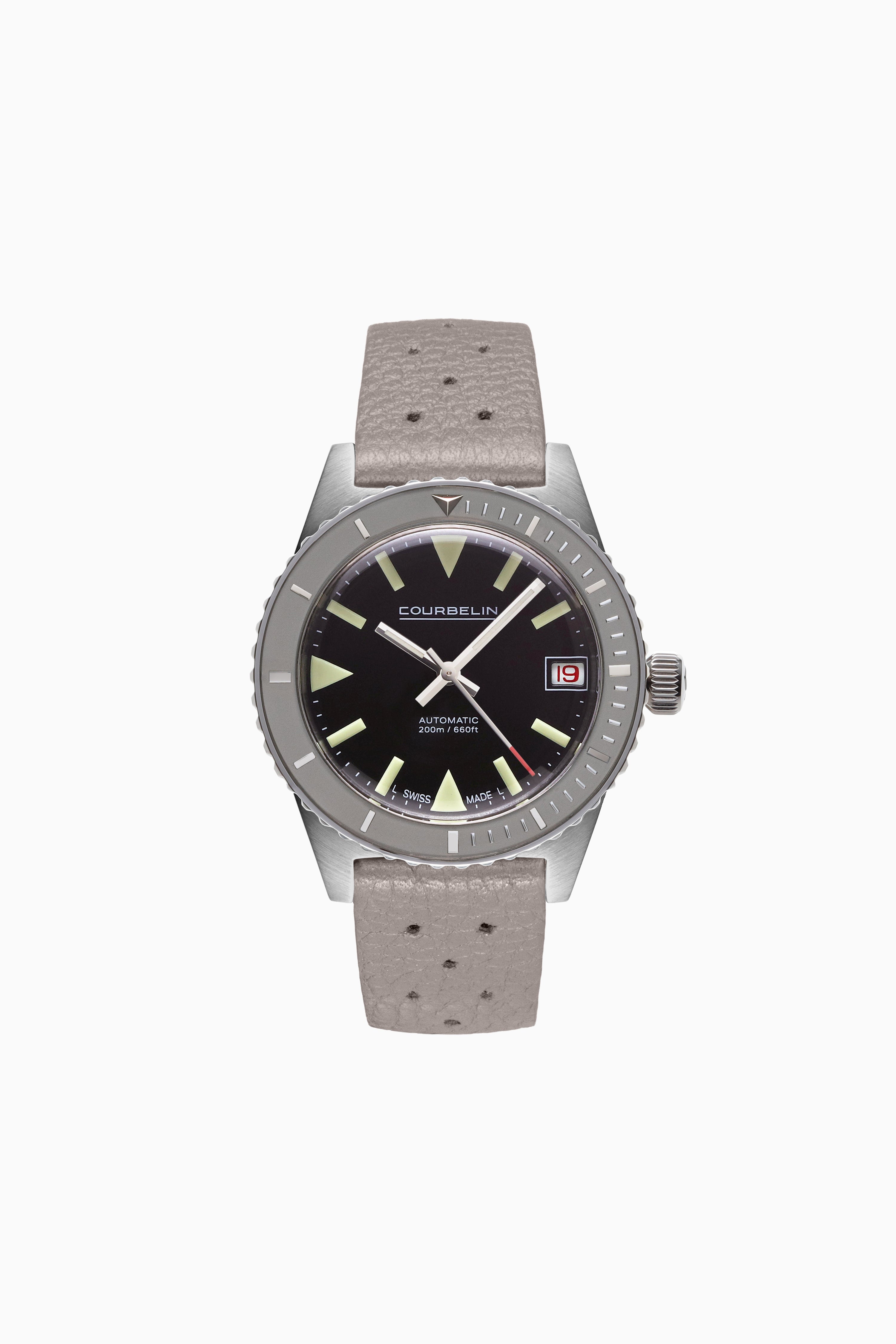 Courbelin - Nouvelle Plongée - Origine