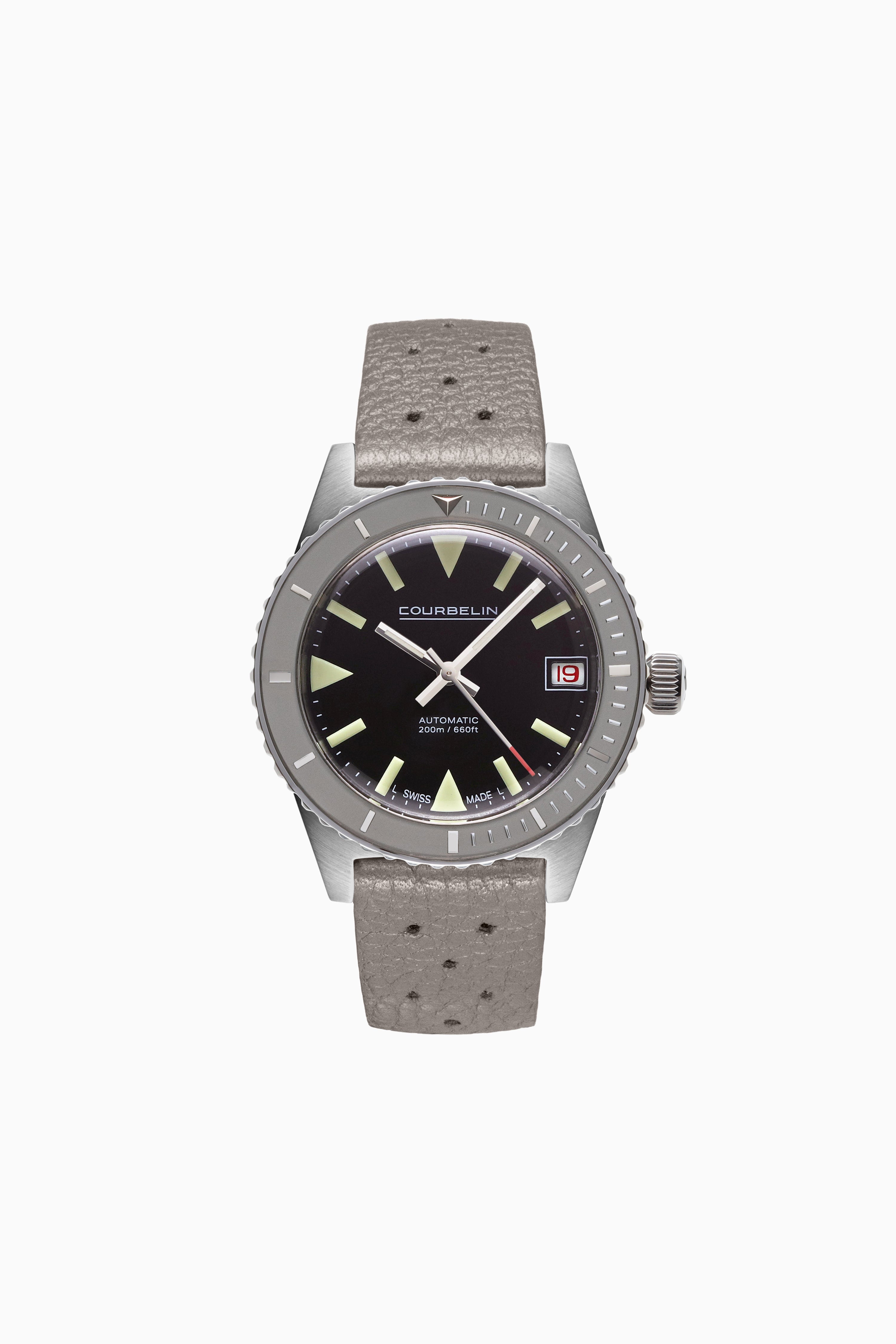 Courbelin - Nouvelle Plongée - Origine