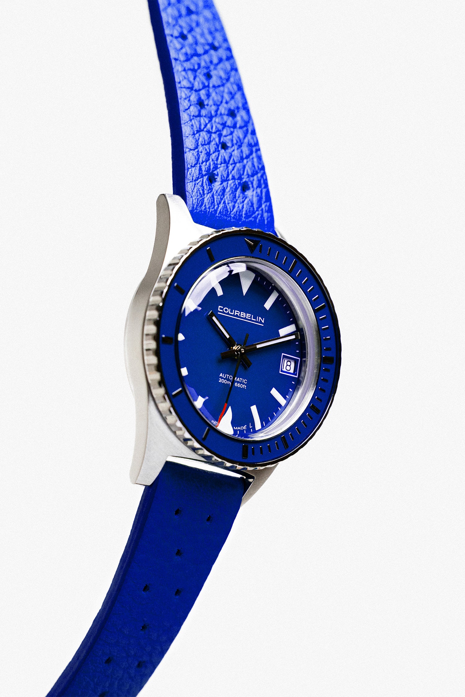 Courbelin - Nouvelle Plongée - Outremer