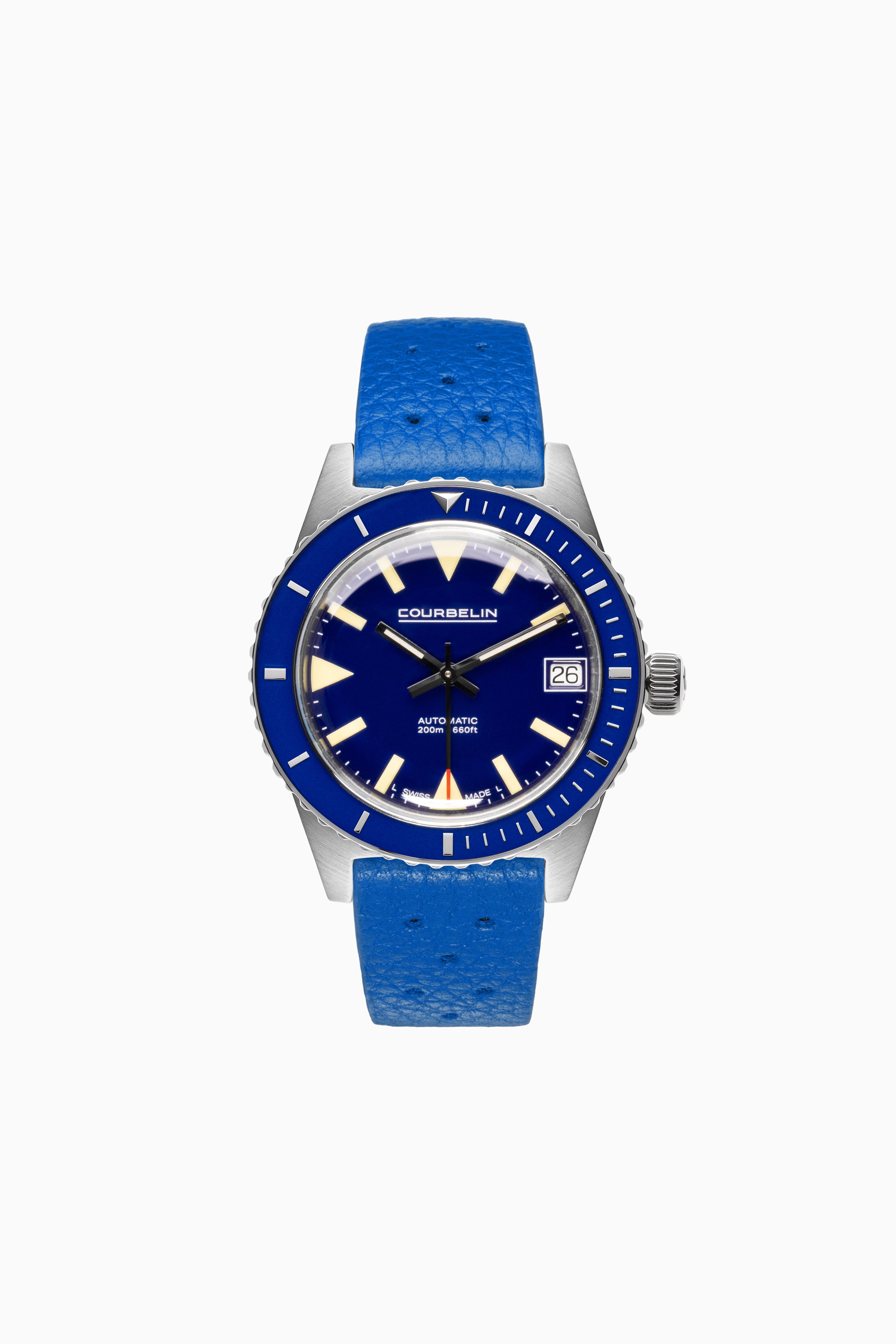 Courbelin - Nouvelle Plongée - Outremer