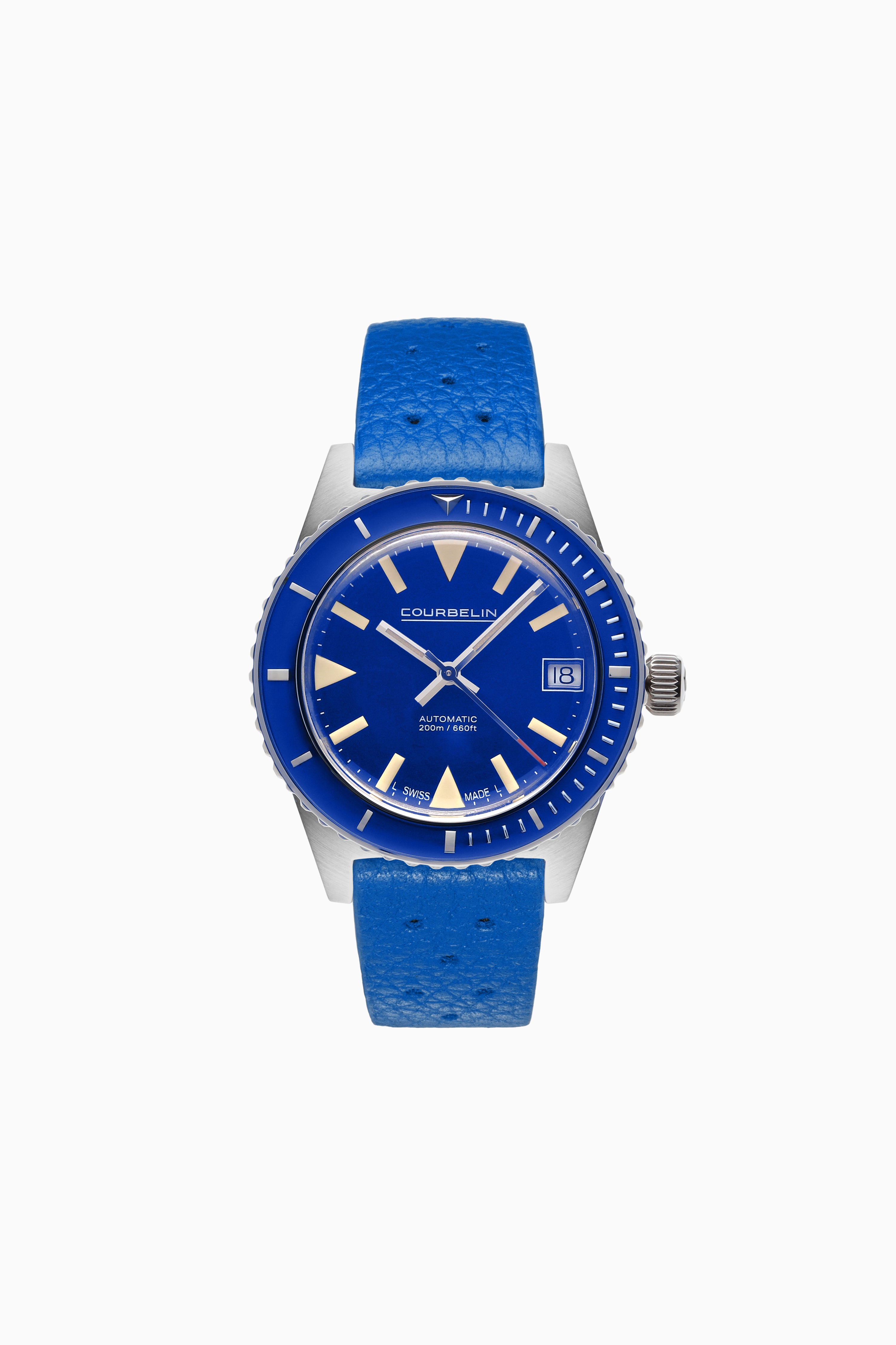 Courbelin - Nouvelle Plongée - Outremer