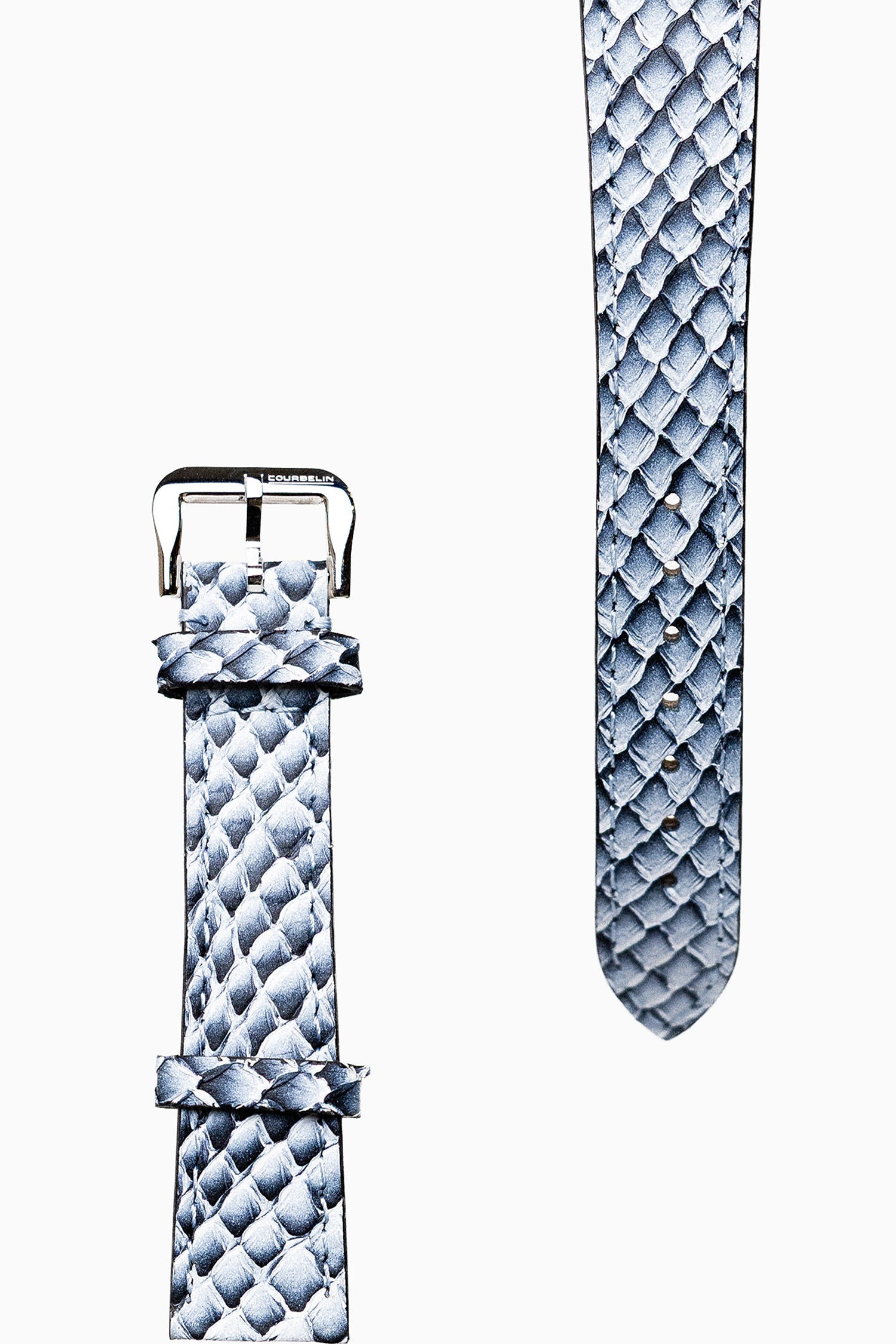 Bracelet Saumon Surpiqué