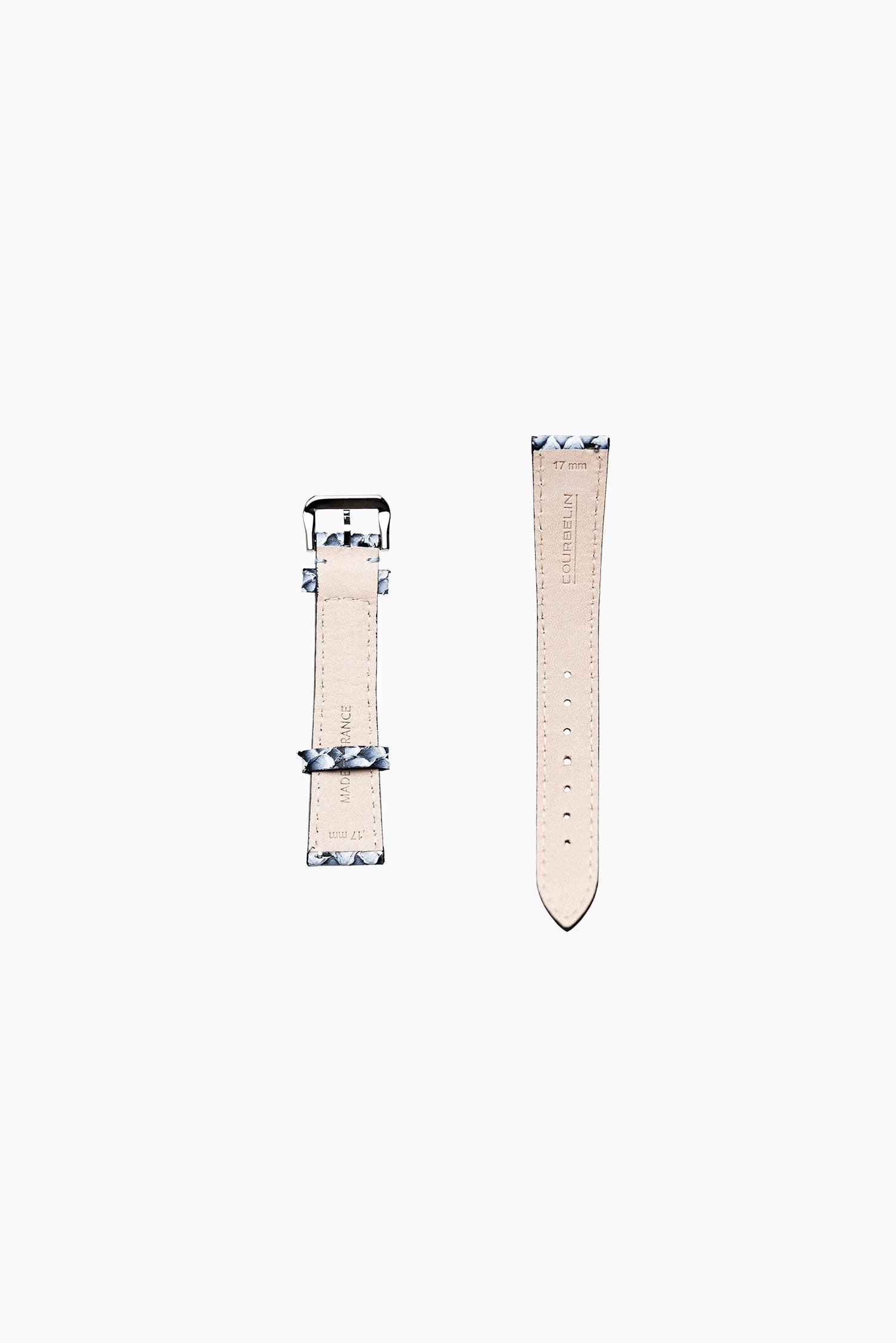 Bracelet Saumon Surpiqué