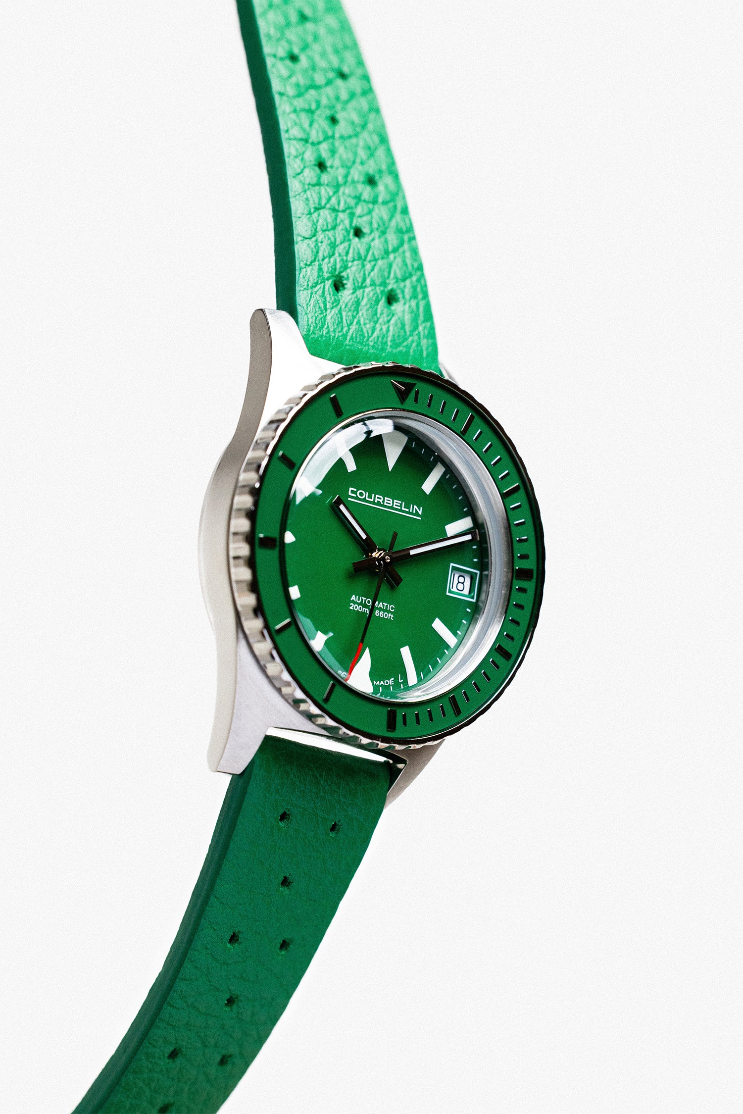 Courbelin - Nouvelle Plongée - Spiruline