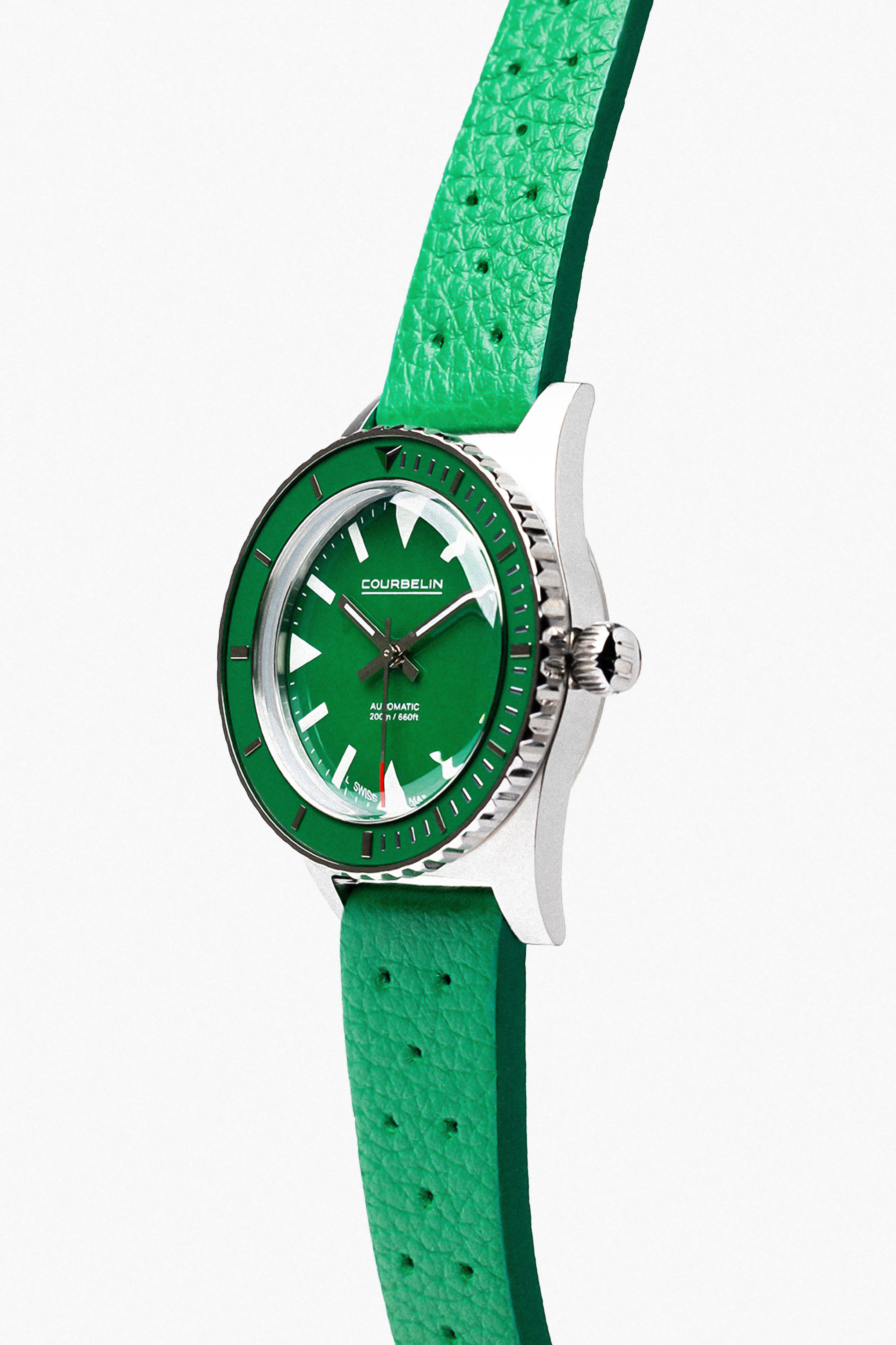 Courbelin - Nouvelle Plongée - Spiruline