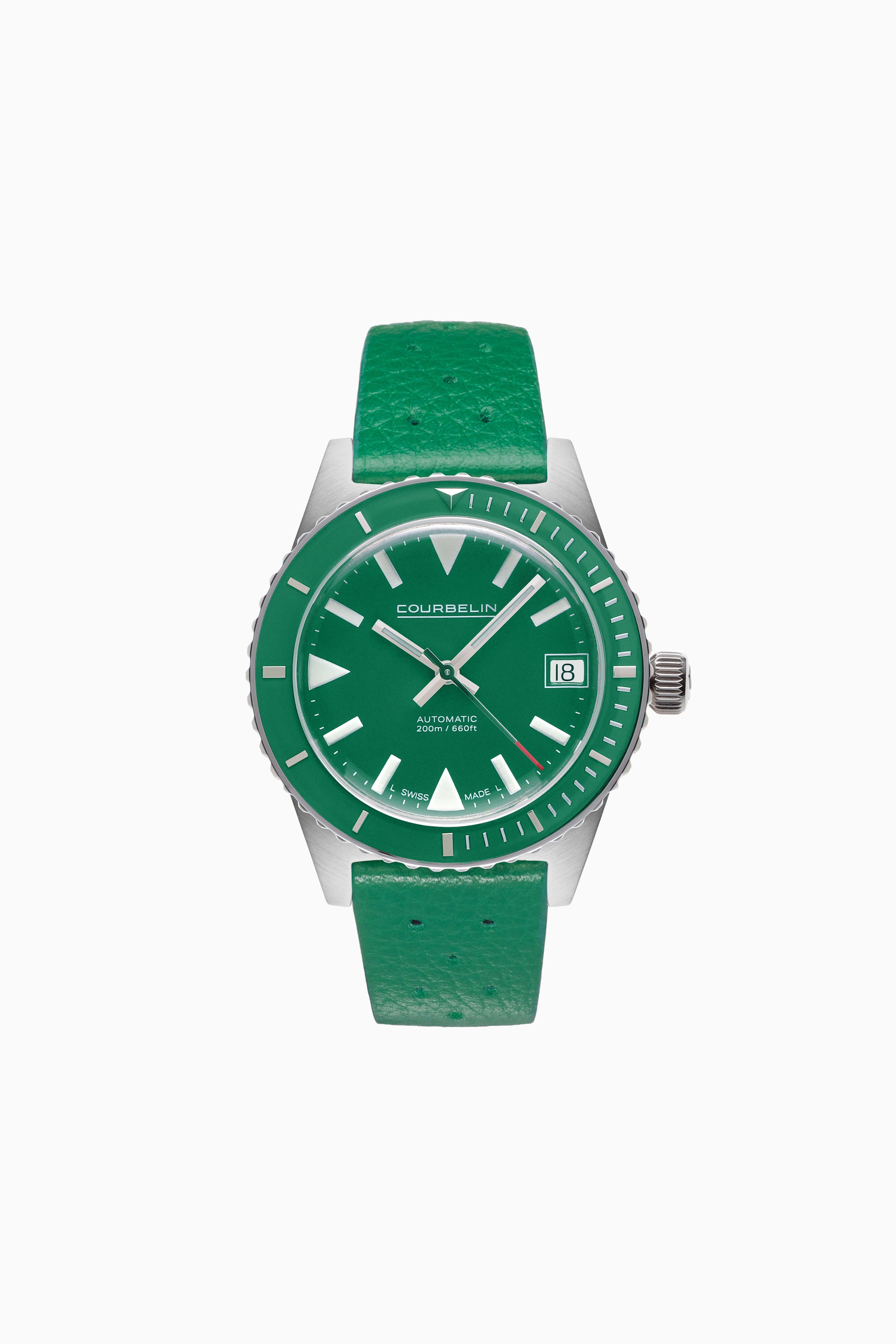 Courbelin - Nouvelle Plongée - Spiruline