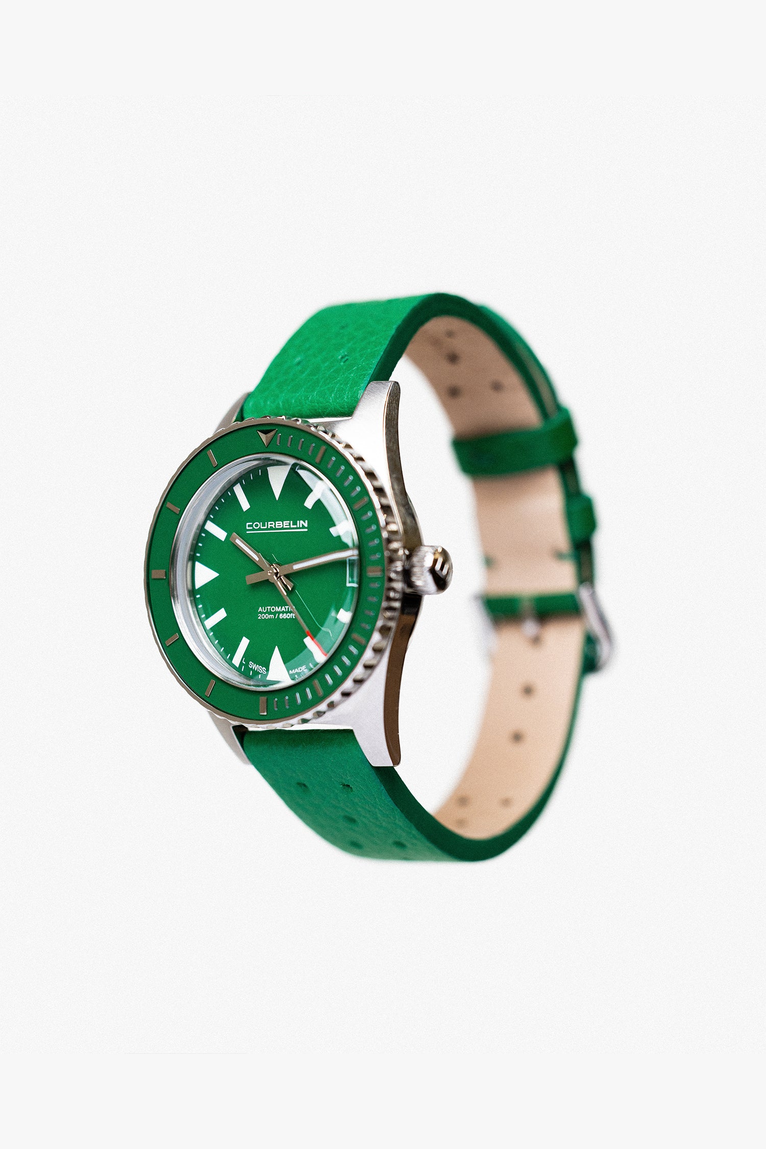 Courbelin - Nouvelle Plongée - Spiruline