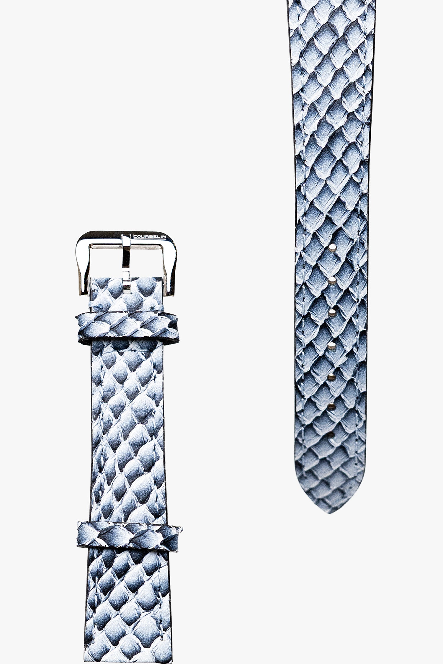 Bracelet Saumon Surpiqué