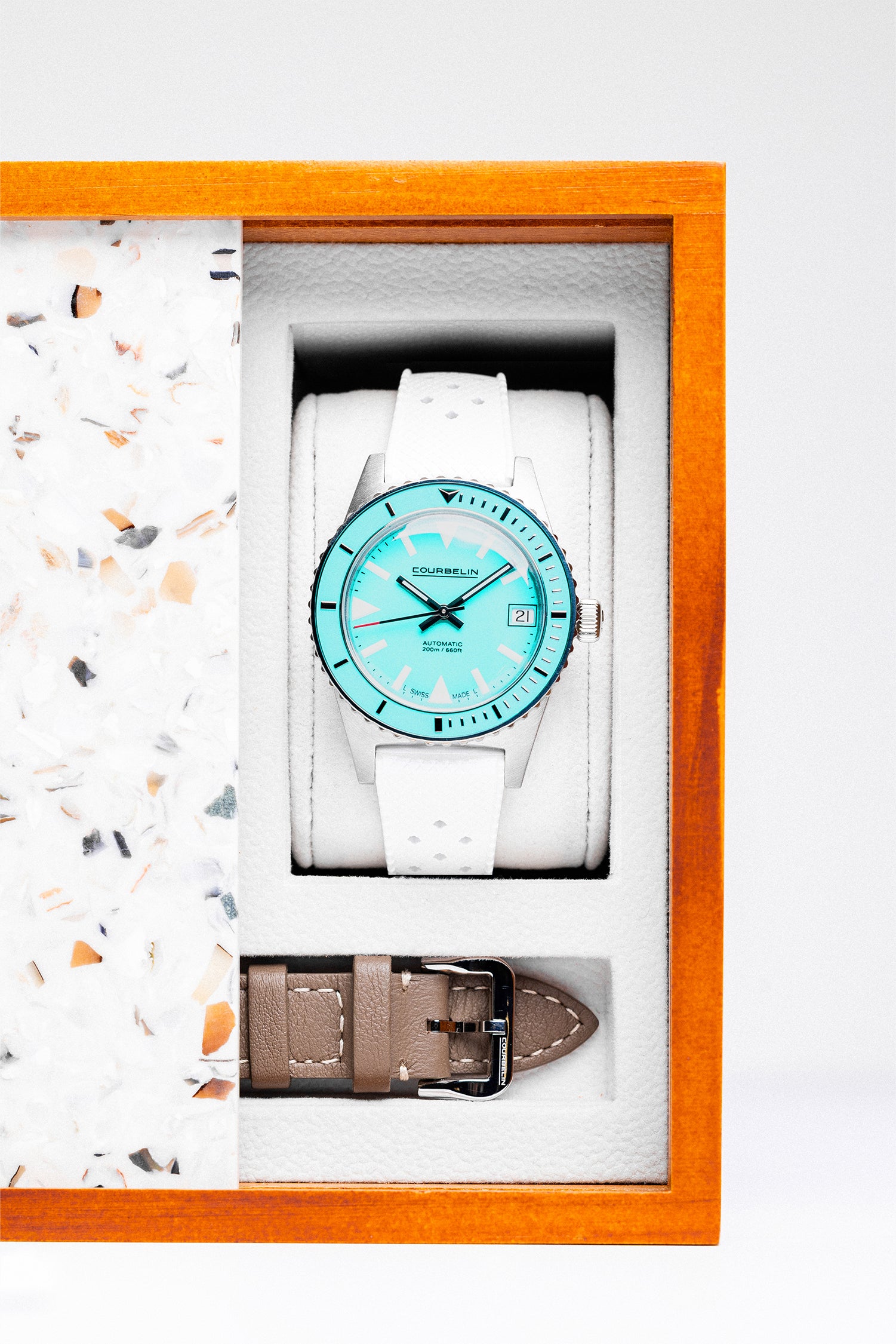 Courbelin - Nouvelle Plongée - Lagon