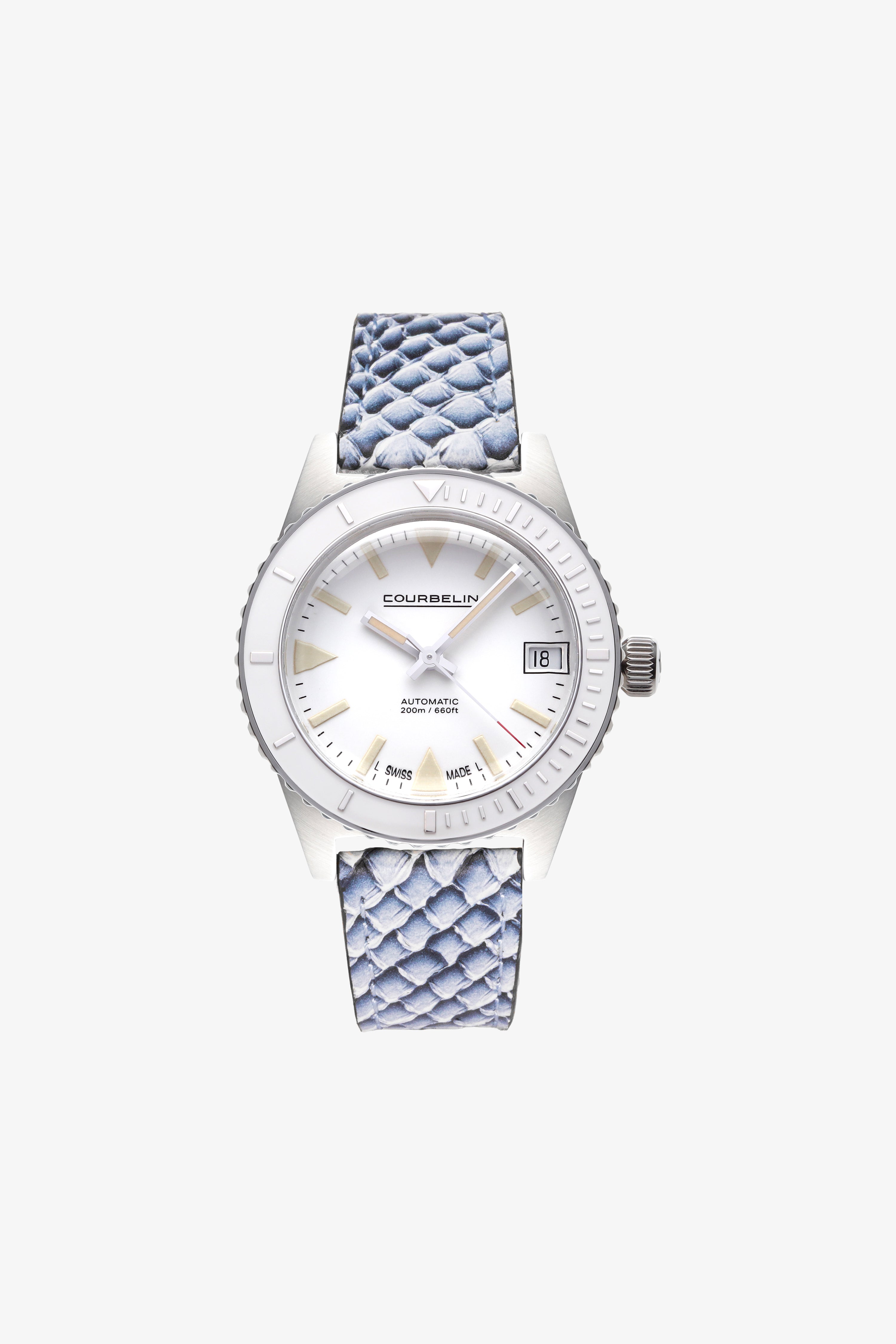 Courbelin - Nouvelle Plongée - Ecume