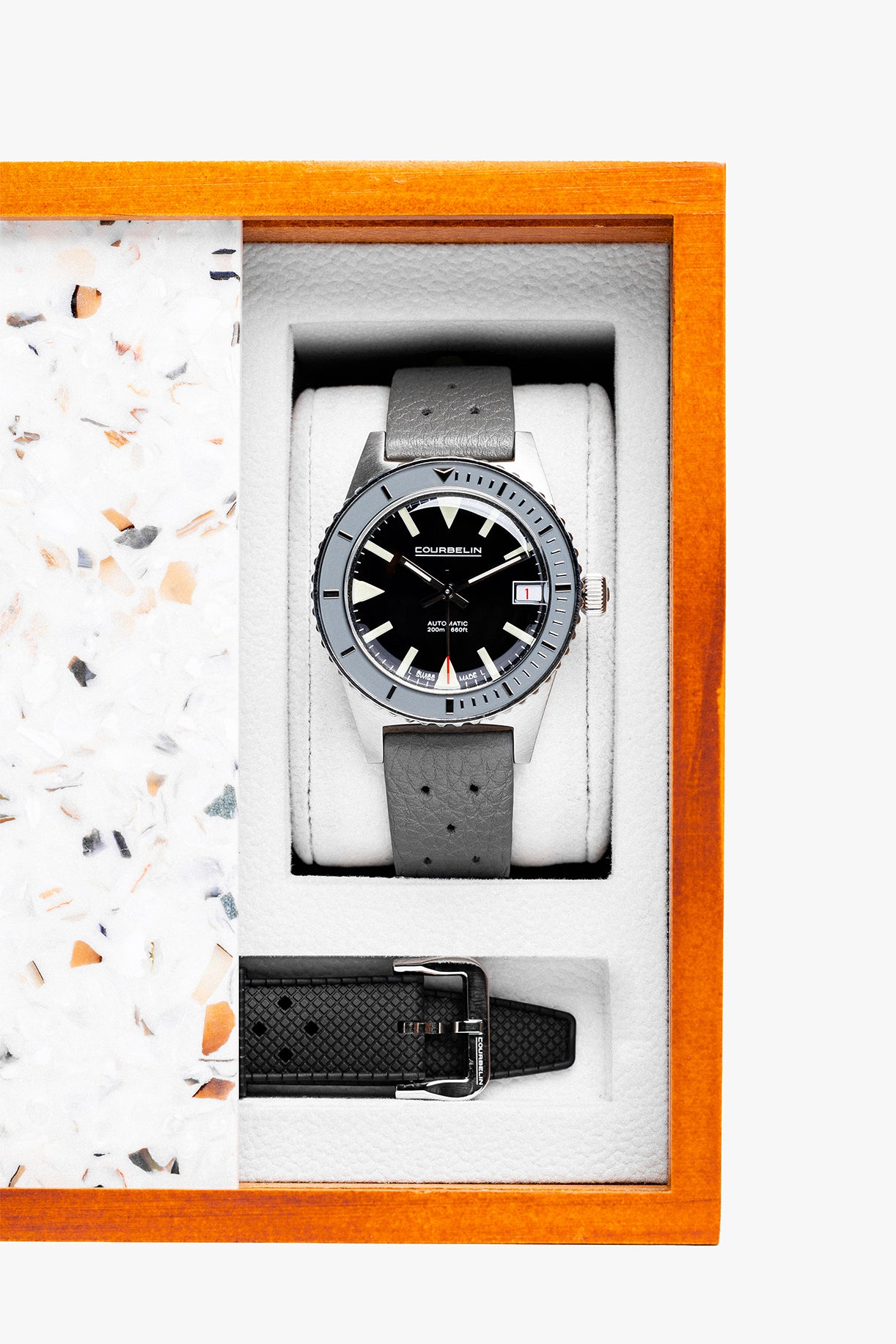 Courbelin - Nouvelle Plongée - Origine