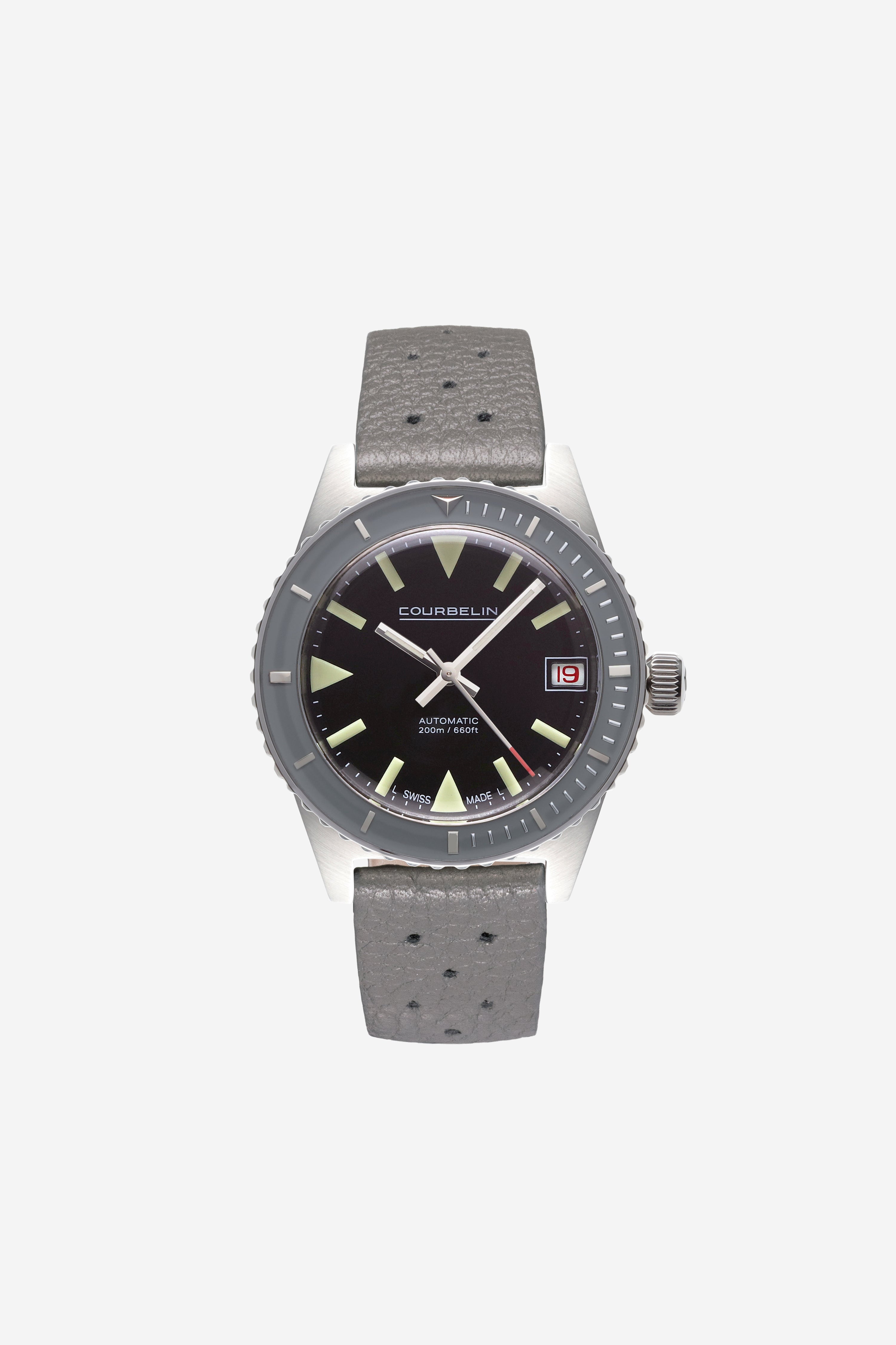 Courbelin - Nouvelle Plongée - Origine