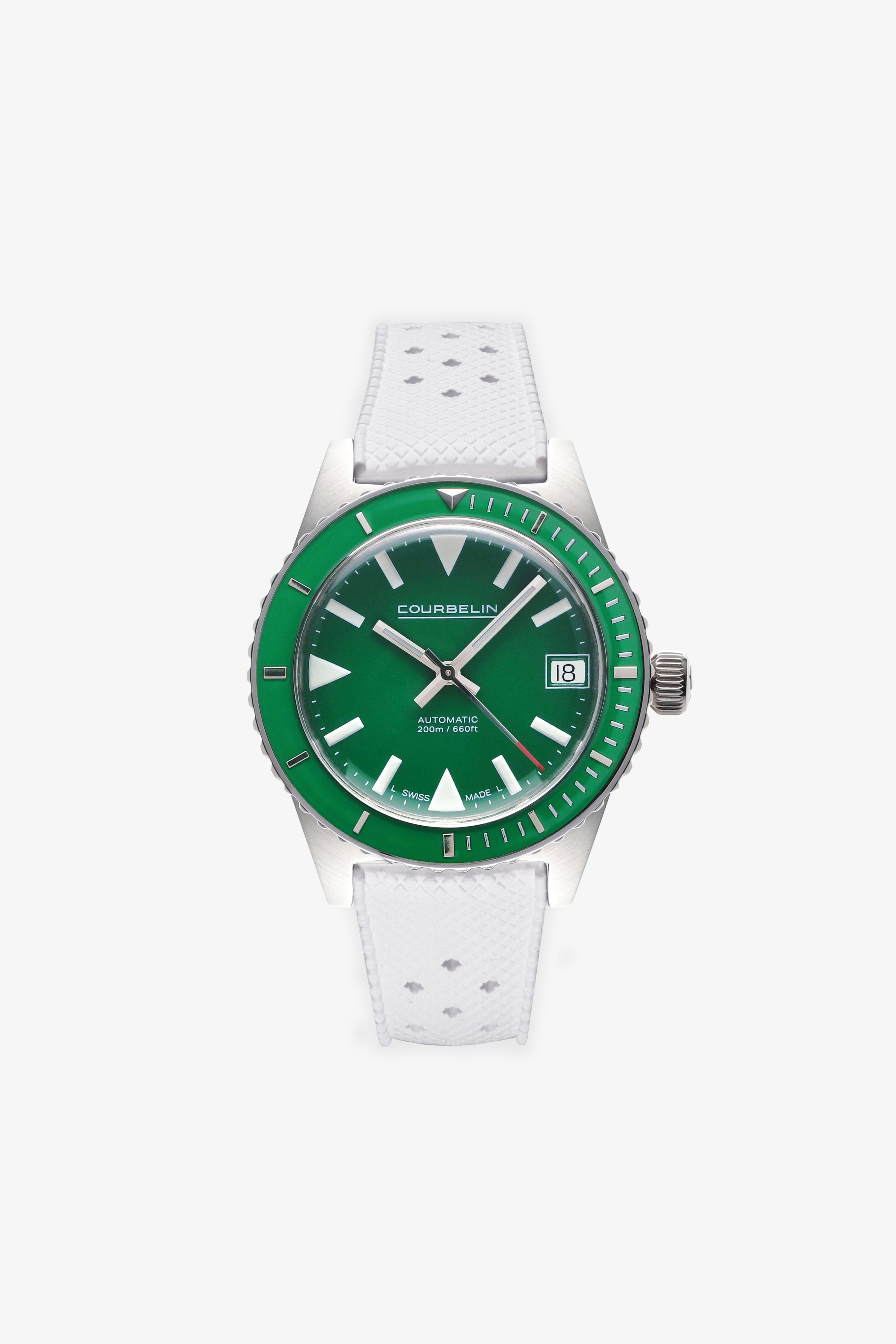 Courbelin - Nouvelle Plongée - Spiruline