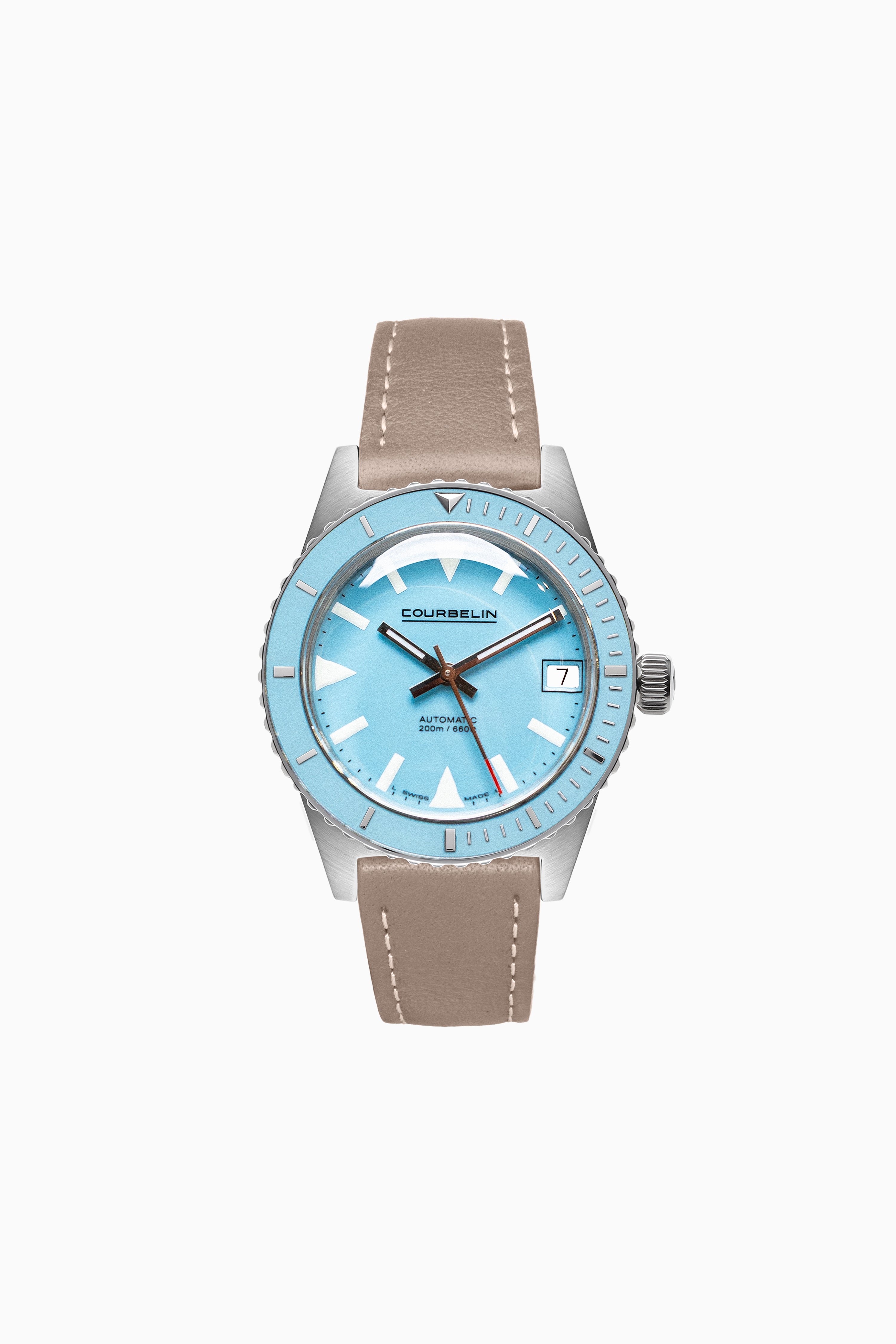 Courbelin - Nouvelle Plongée - Iceberg