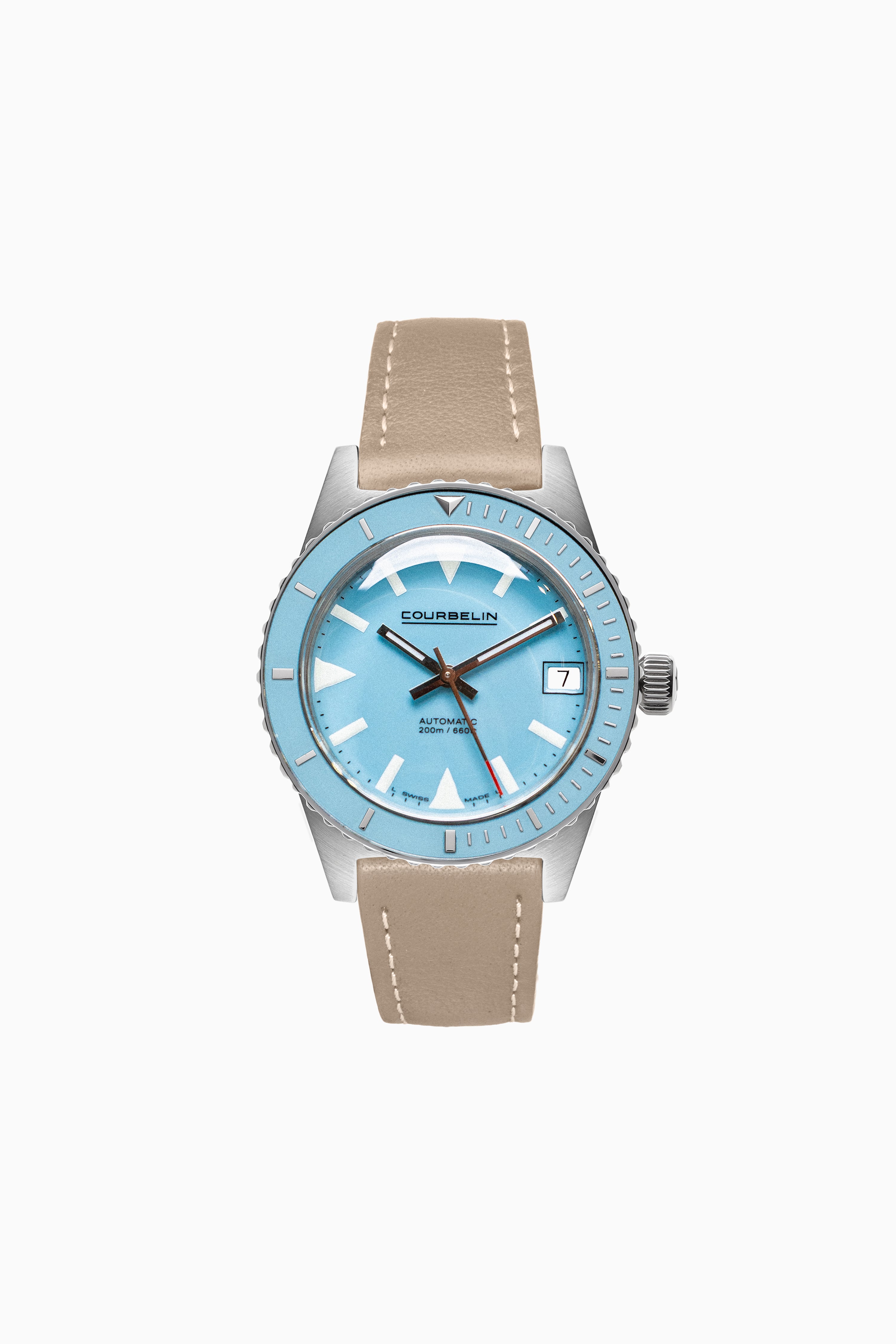 Courbelin - Nouvelle Plongée - Iceberg