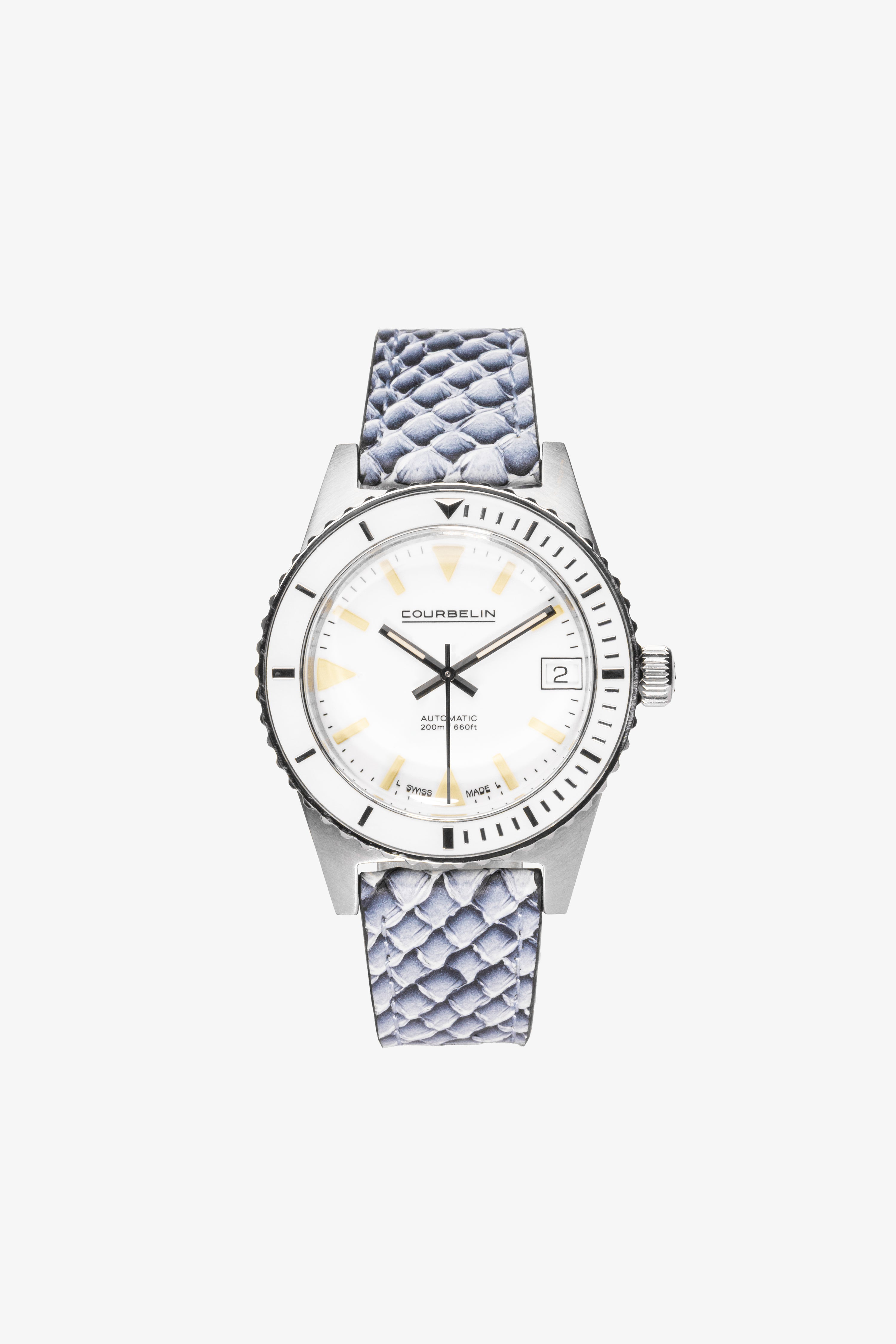 Courbelin - Nouvelle Plongée - Ecume