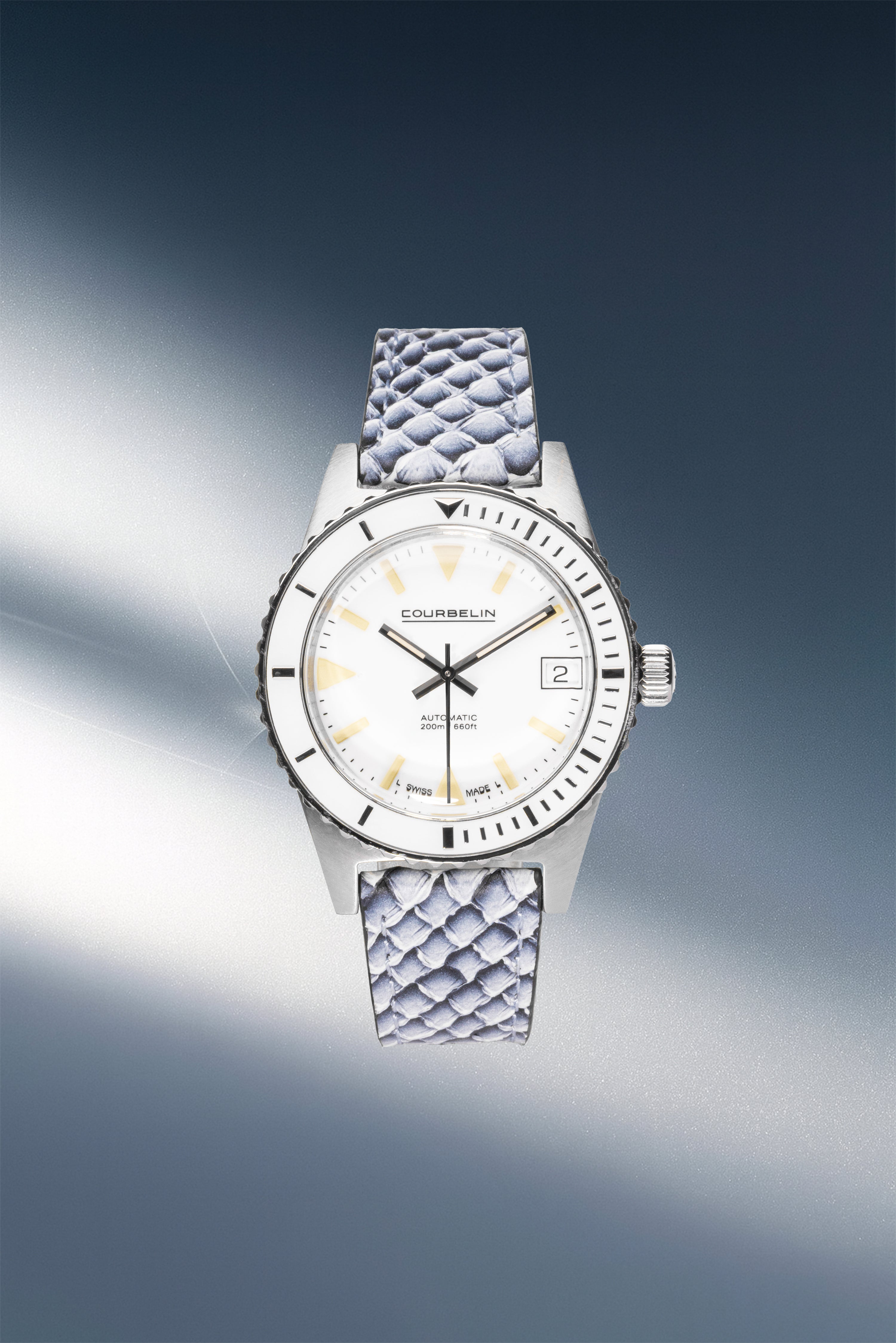 Courbelin - Nouvelle Plongée - Ecume