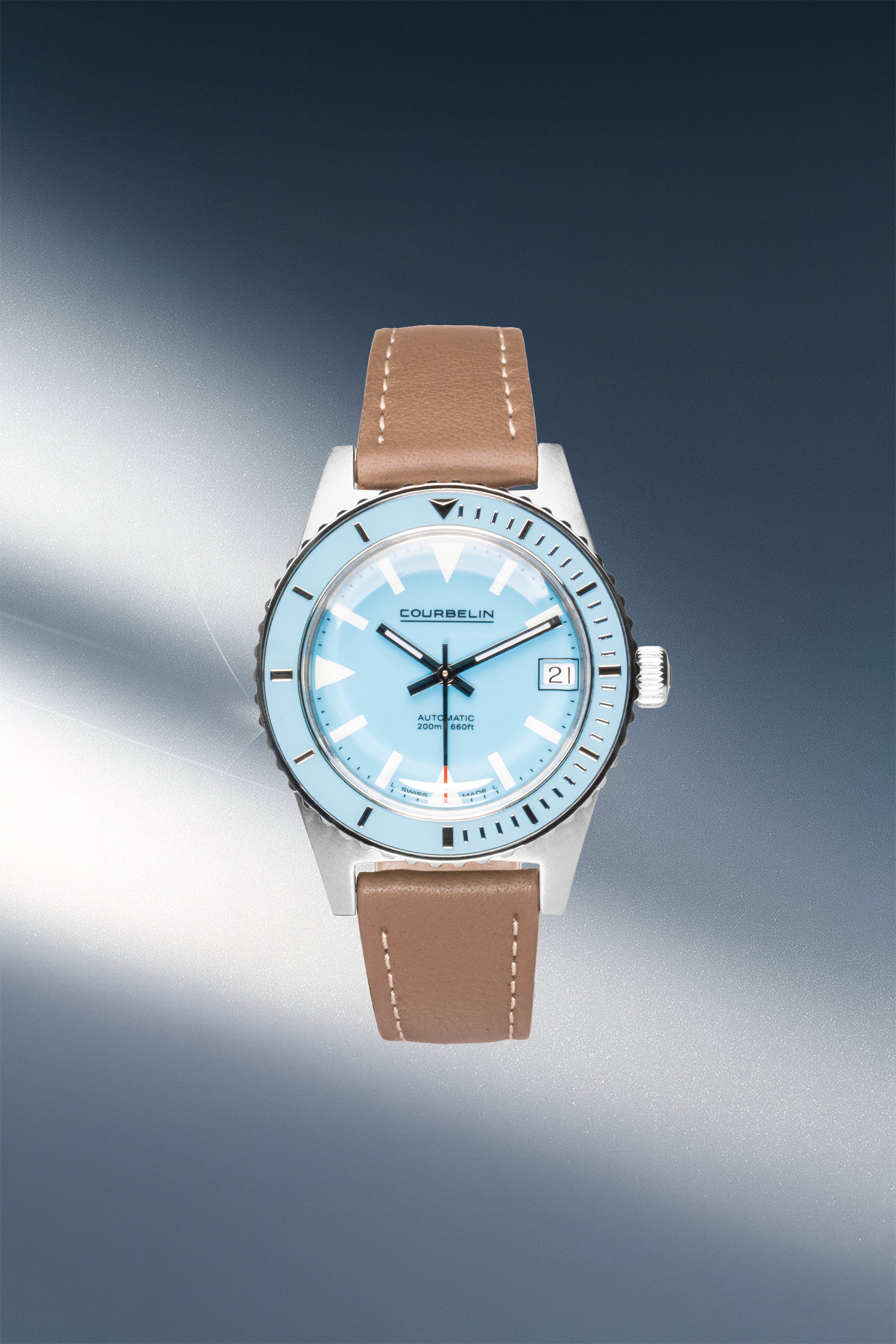 Courbelin - Nouvelle Plongée - Iceberg