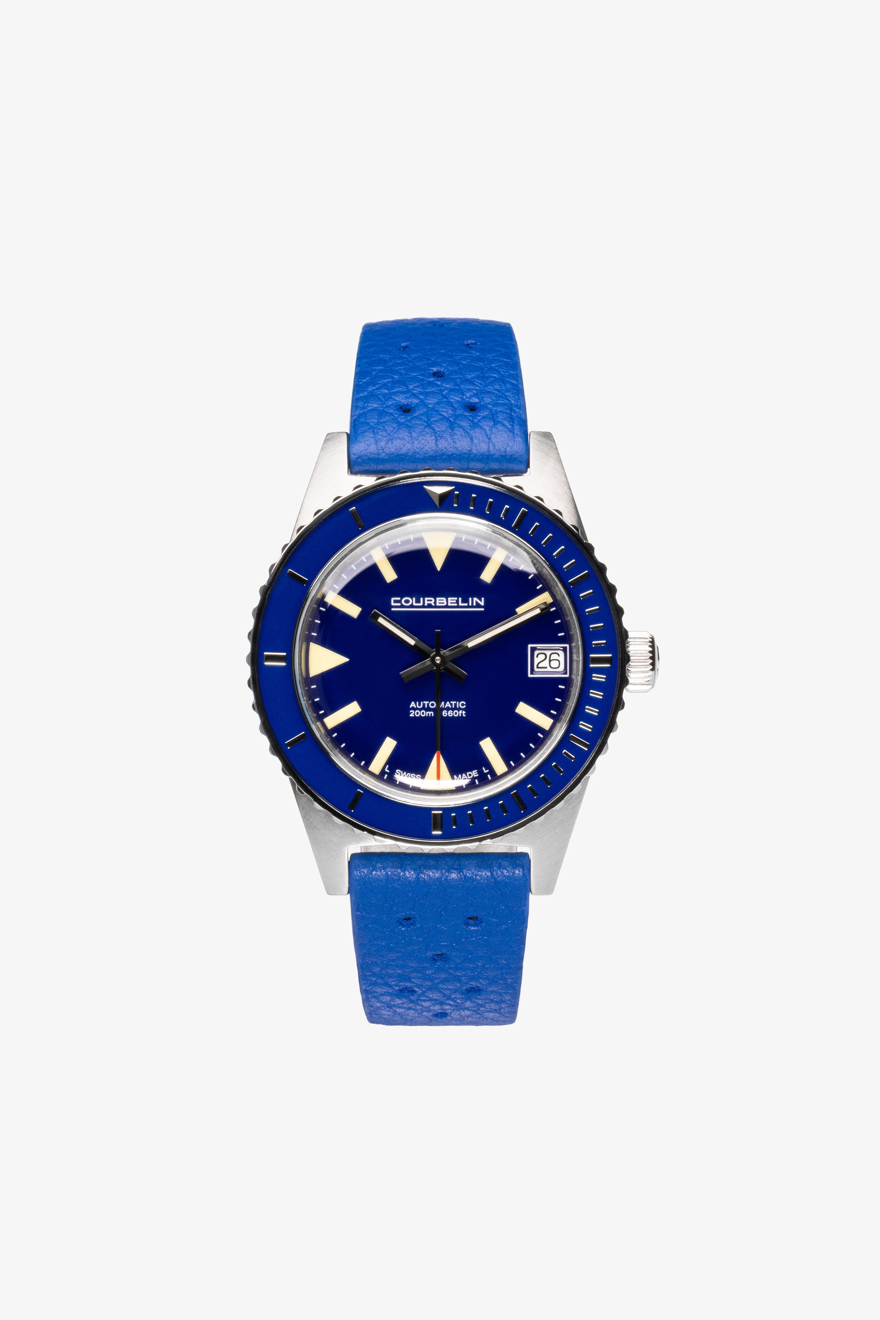 Courbelin - Nouvelle Plongée - Outremer