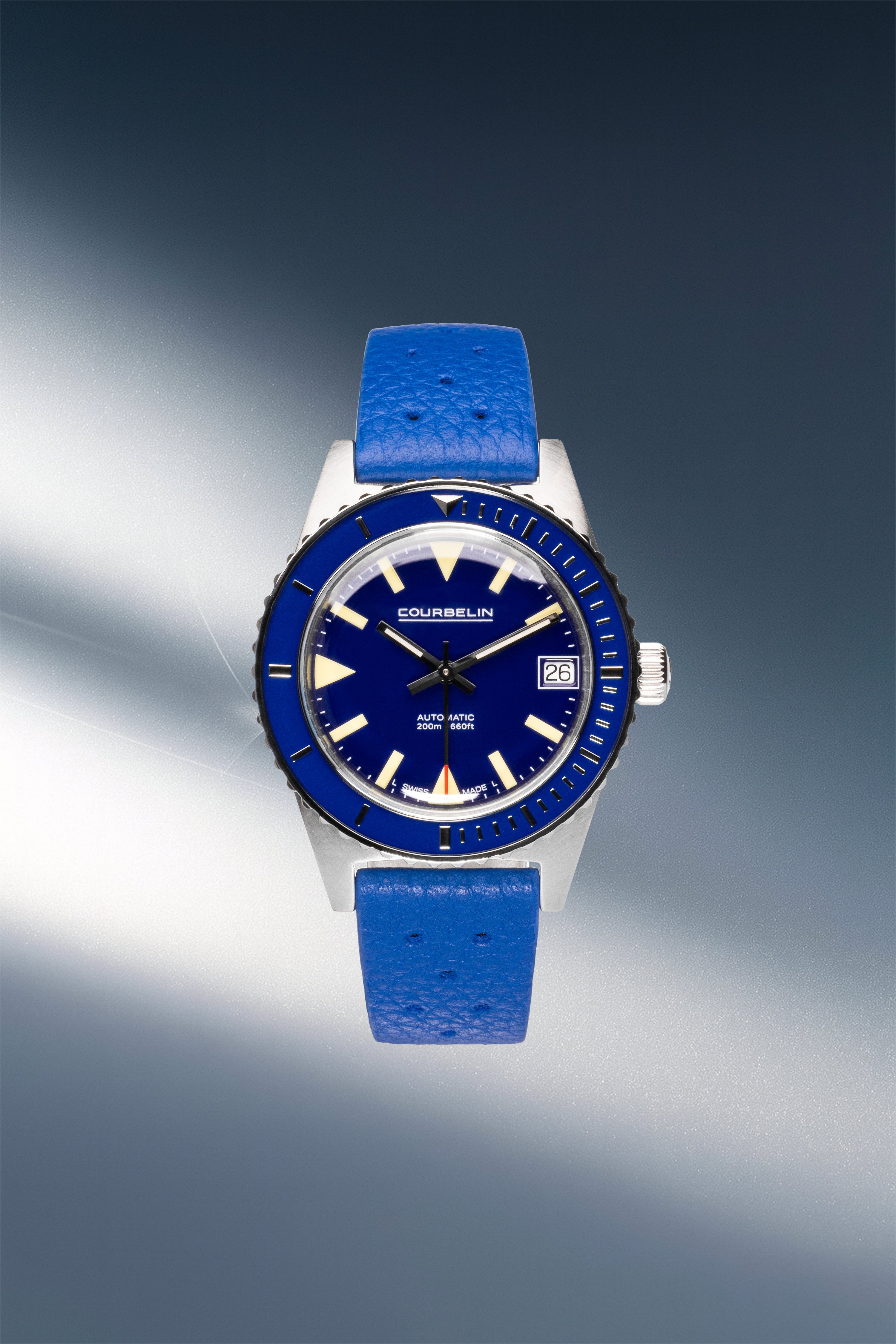 Courbelin - Nouvelle Plongée - Outremer