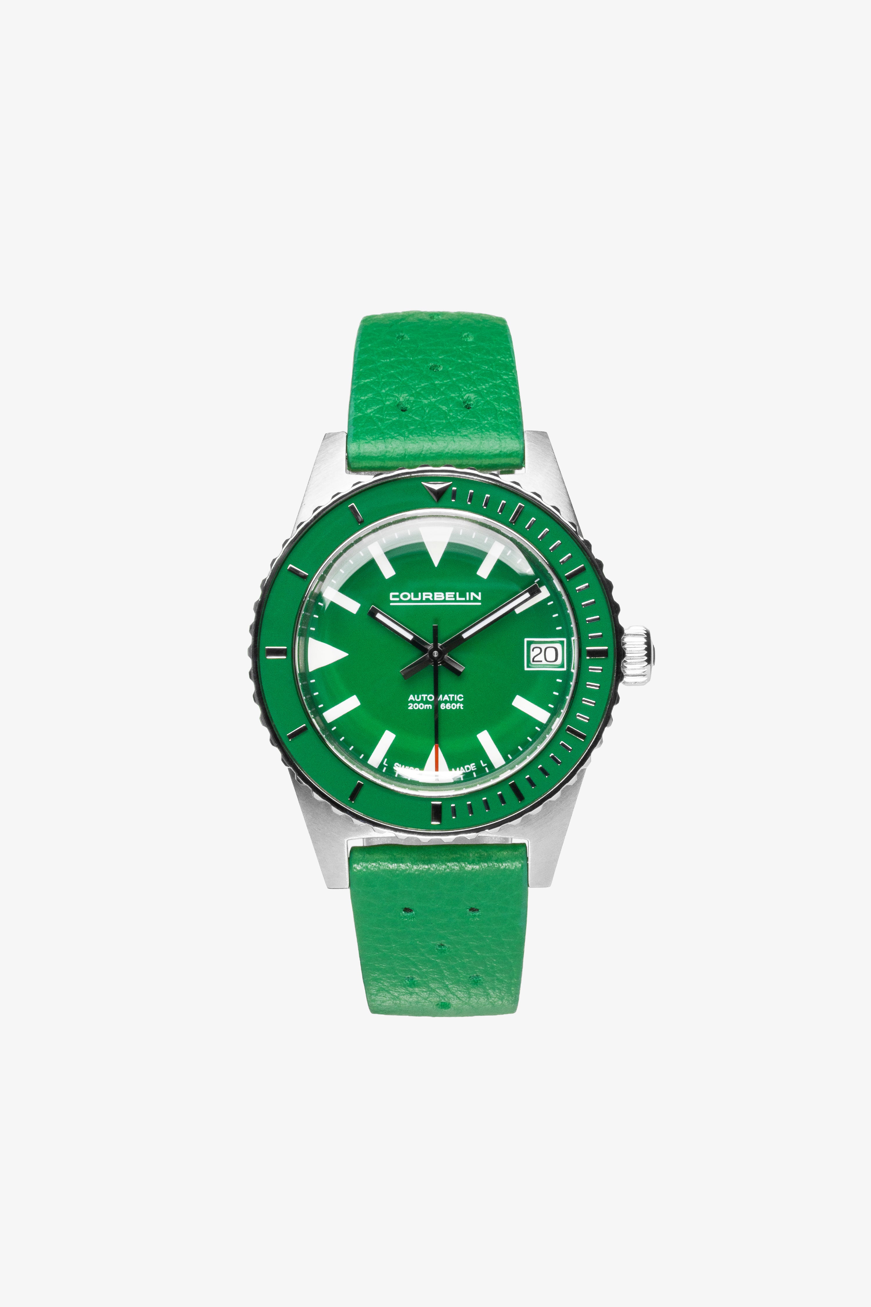 Courbelin - Nouvelle Plongée - Spiruline