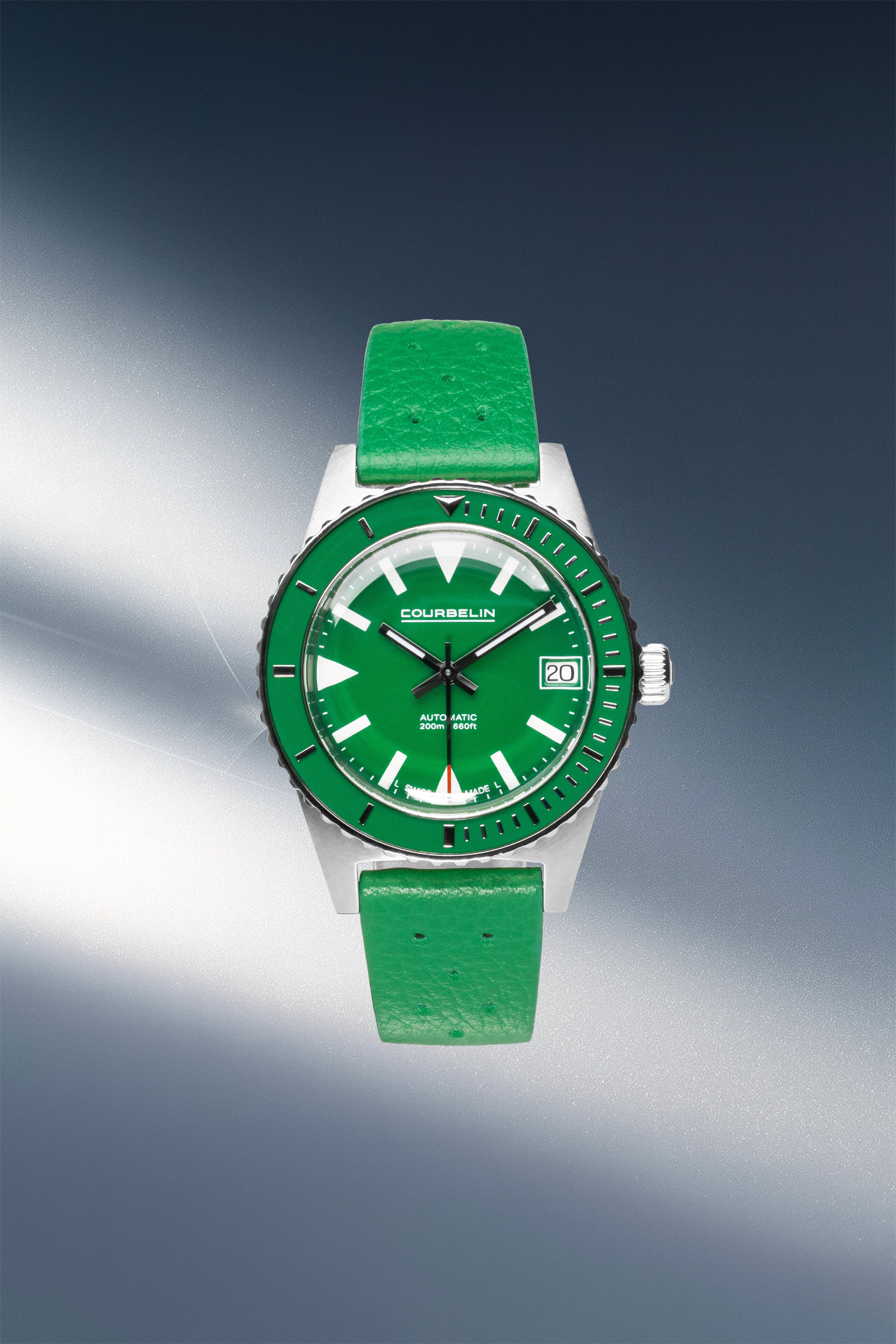 Courbelin - Nouvelle Plongée - Spiruline