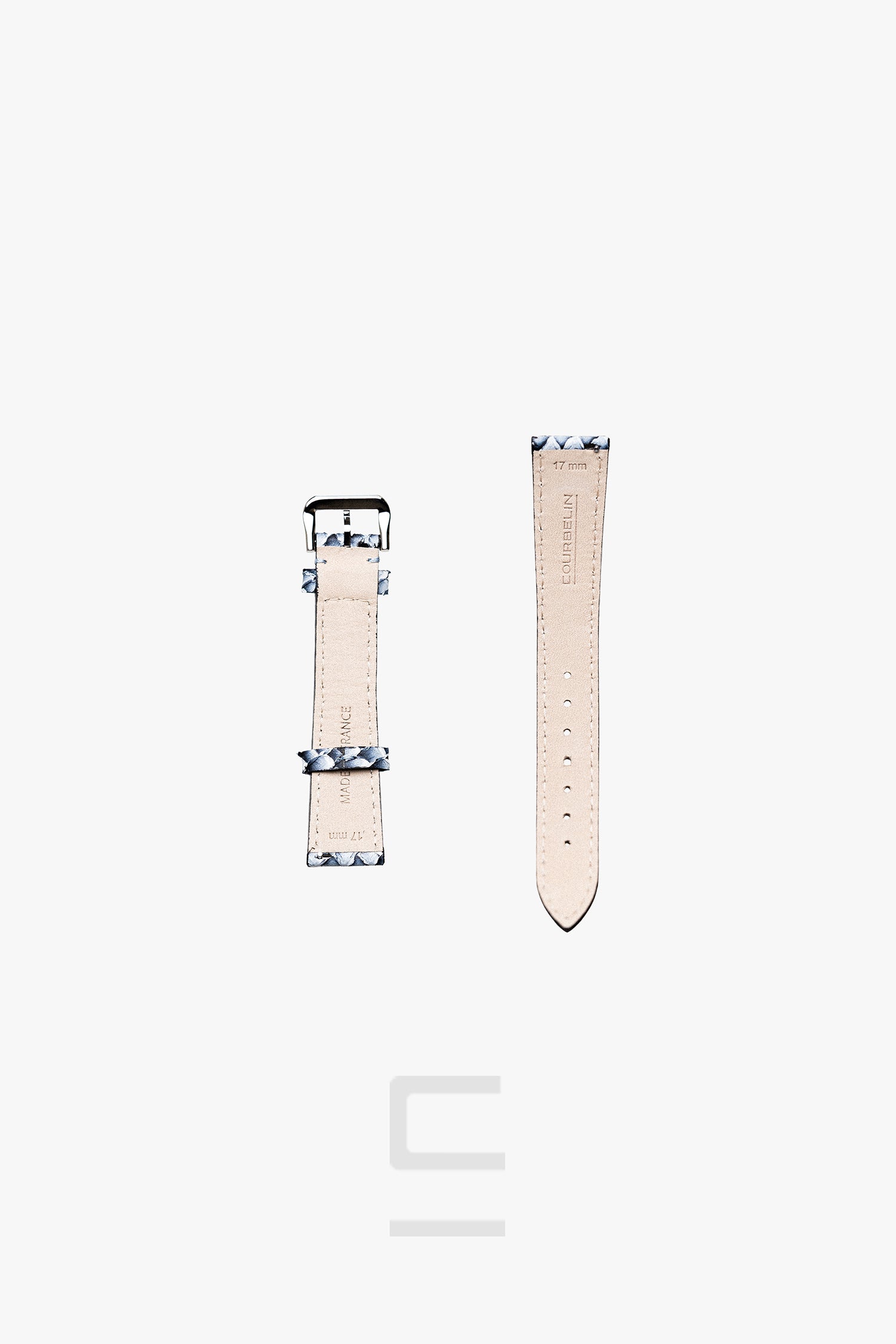 Bracelet Saumon Surpiqué