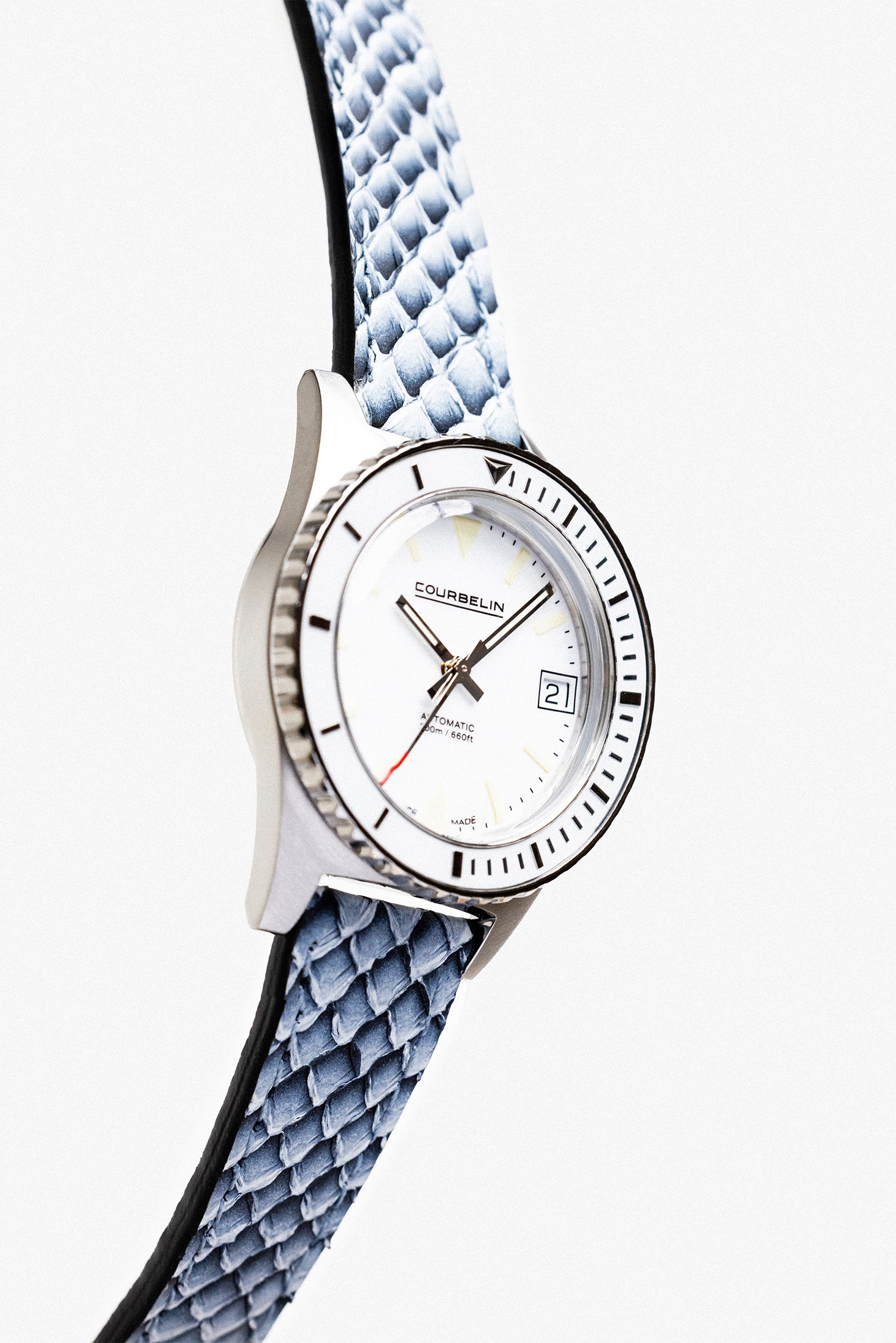 Courbelin - Nouvelle Plongée - Ecume