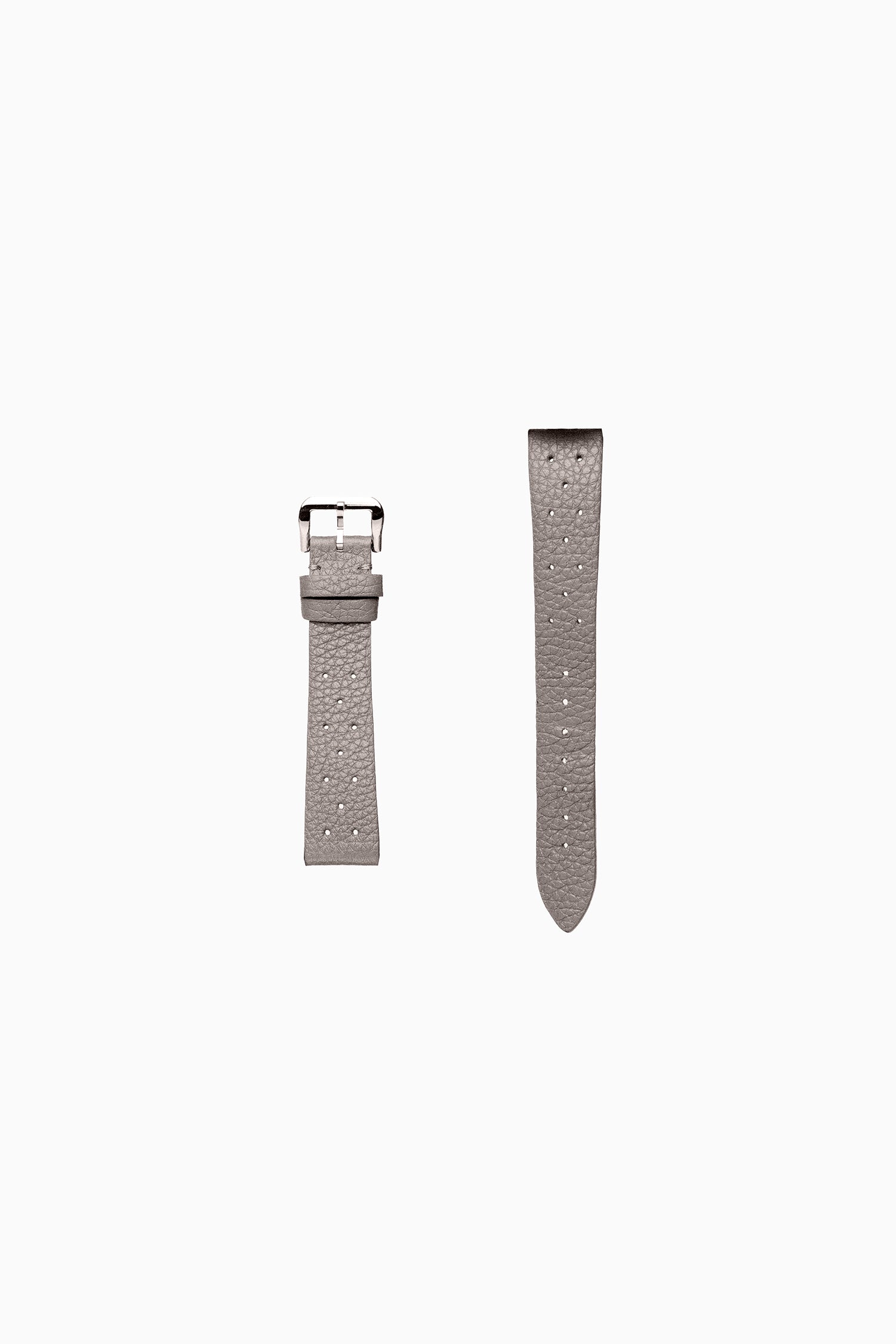 Bracelet Tropic Cuir - Gris