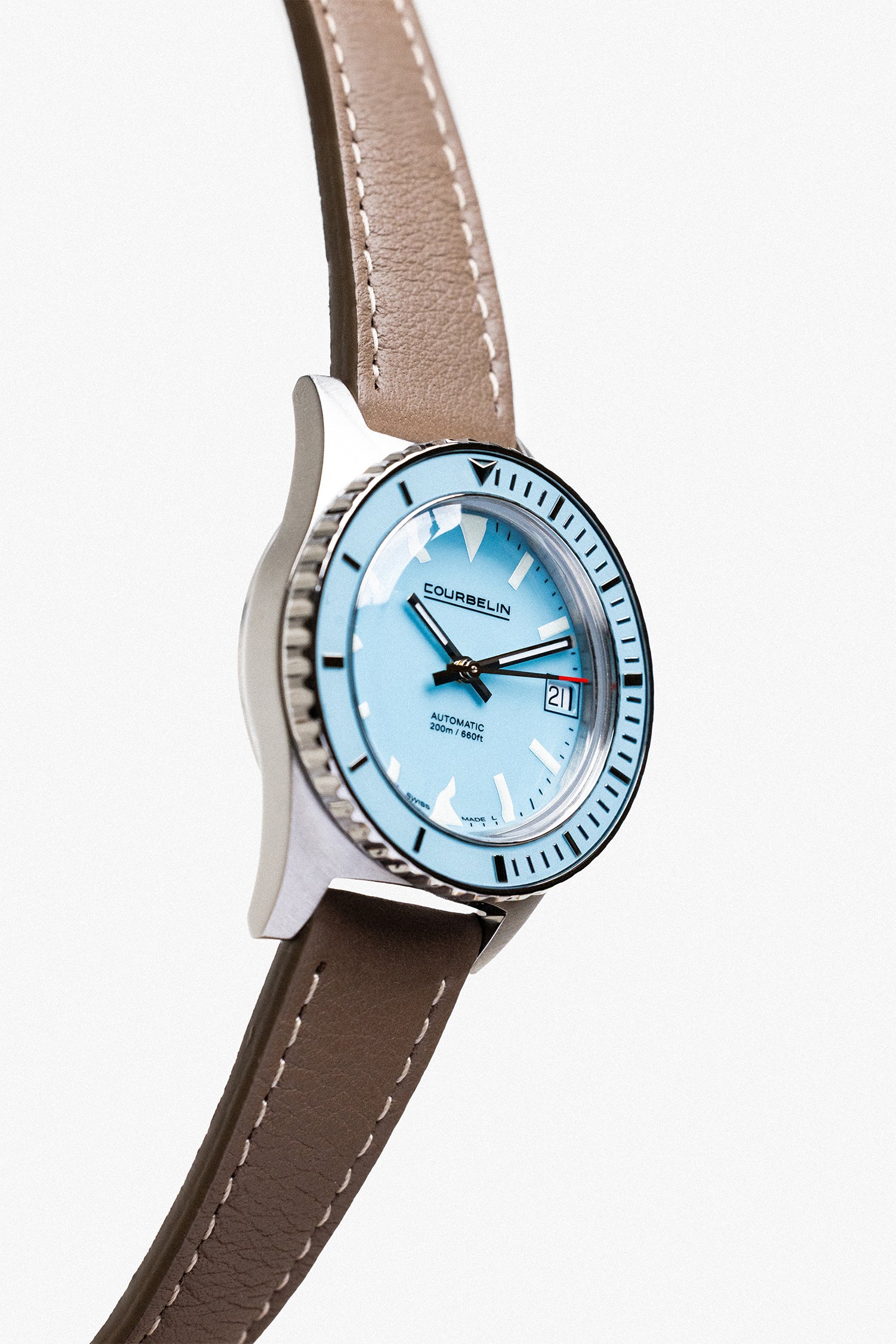 Courbelin - Nouvelle Plongée - Iceberg