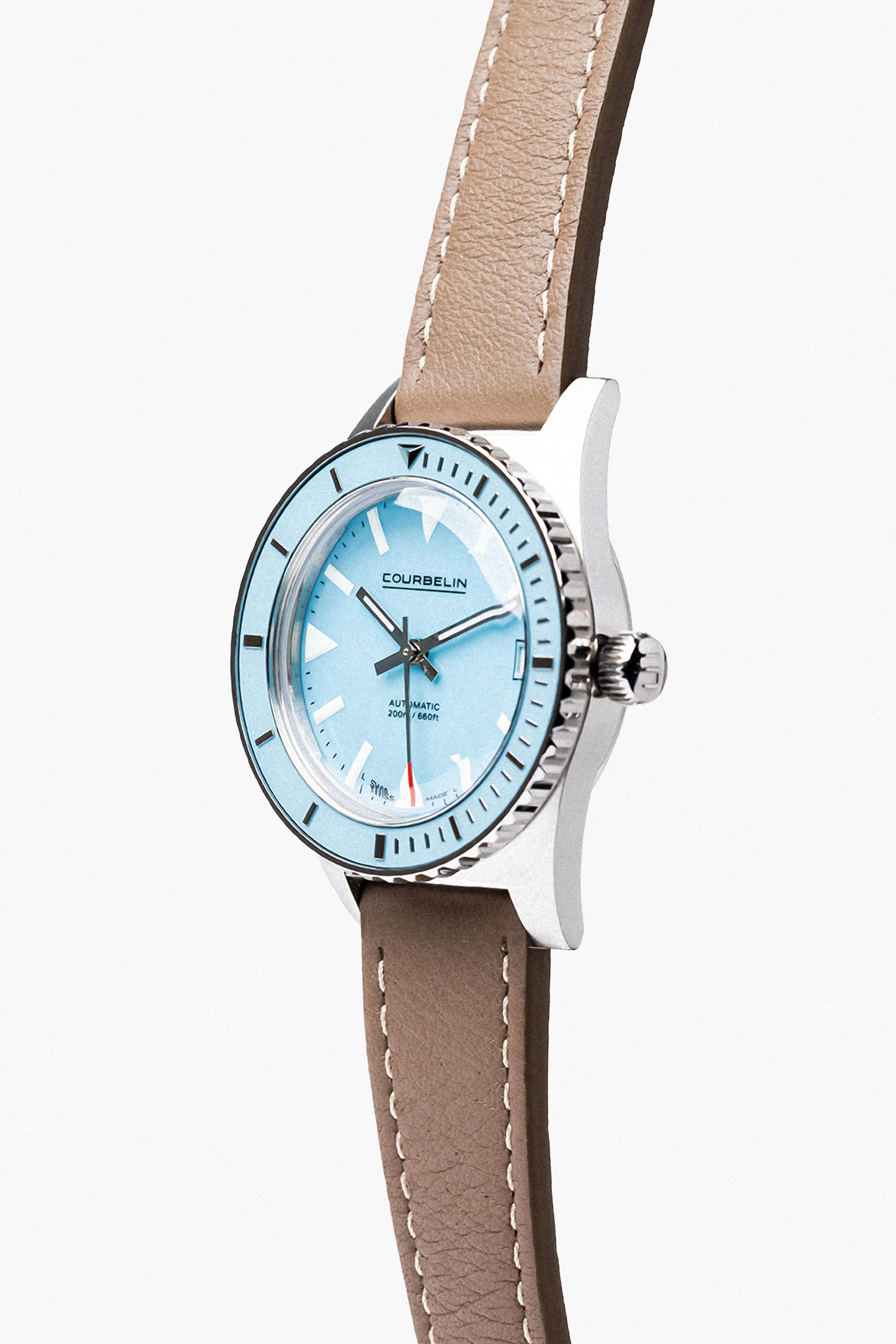 Courbelin - Nouvelle Plongée - Iceberg